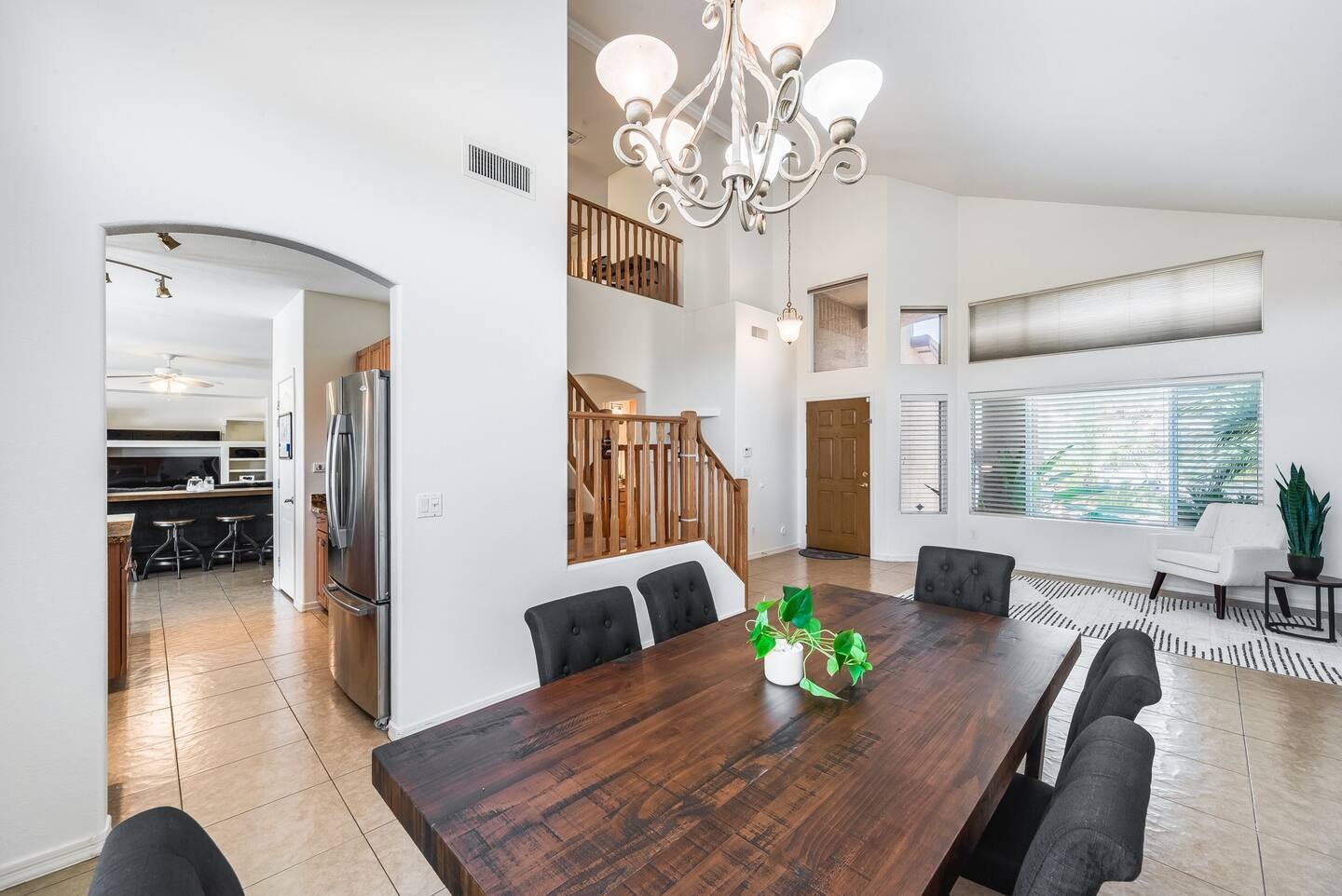Peoria Vacation Rentals, Cherry Hills - Table for dinners together