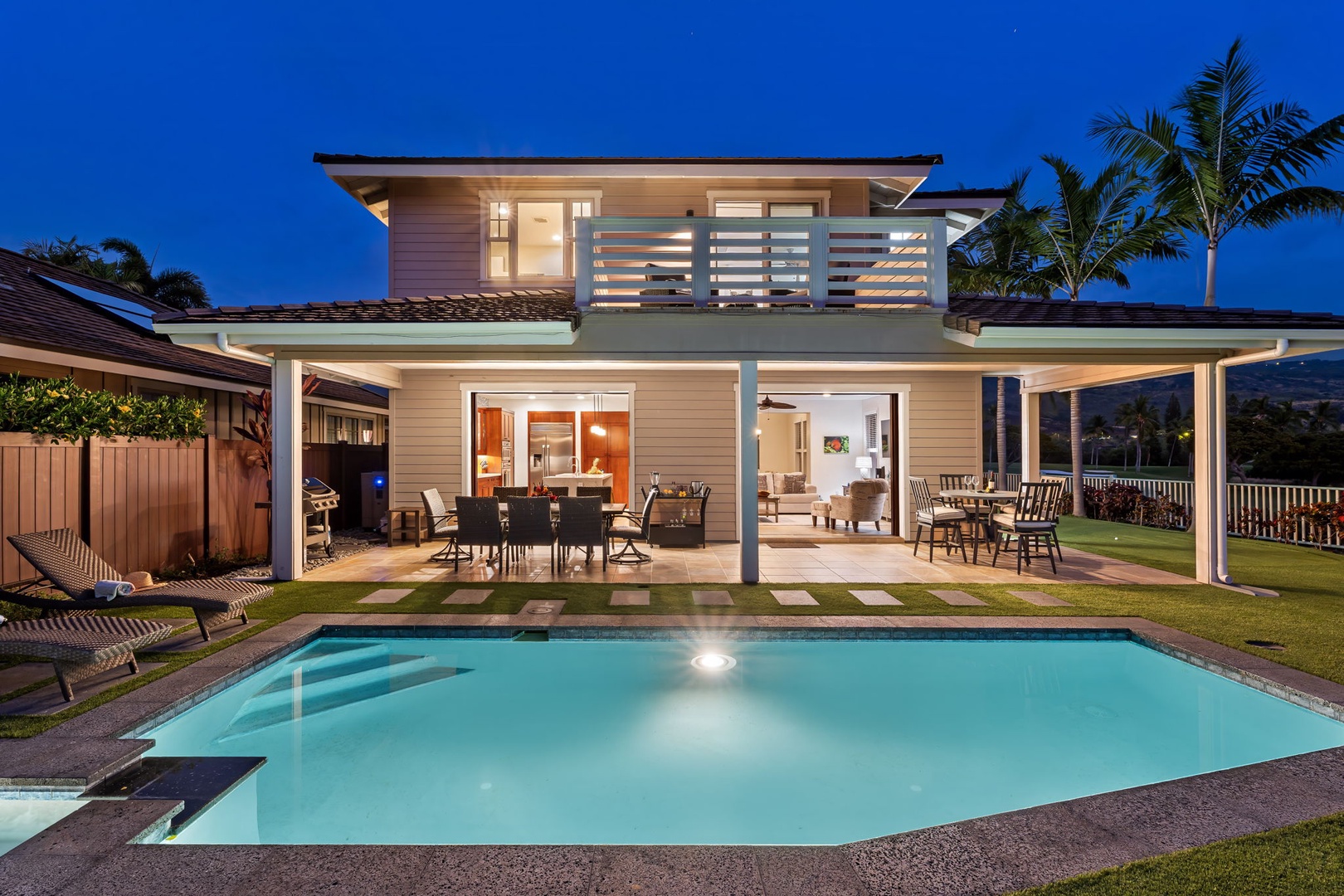 Kailua Kona Vacation Rentals, Holua Moana Hale - Welcome home!