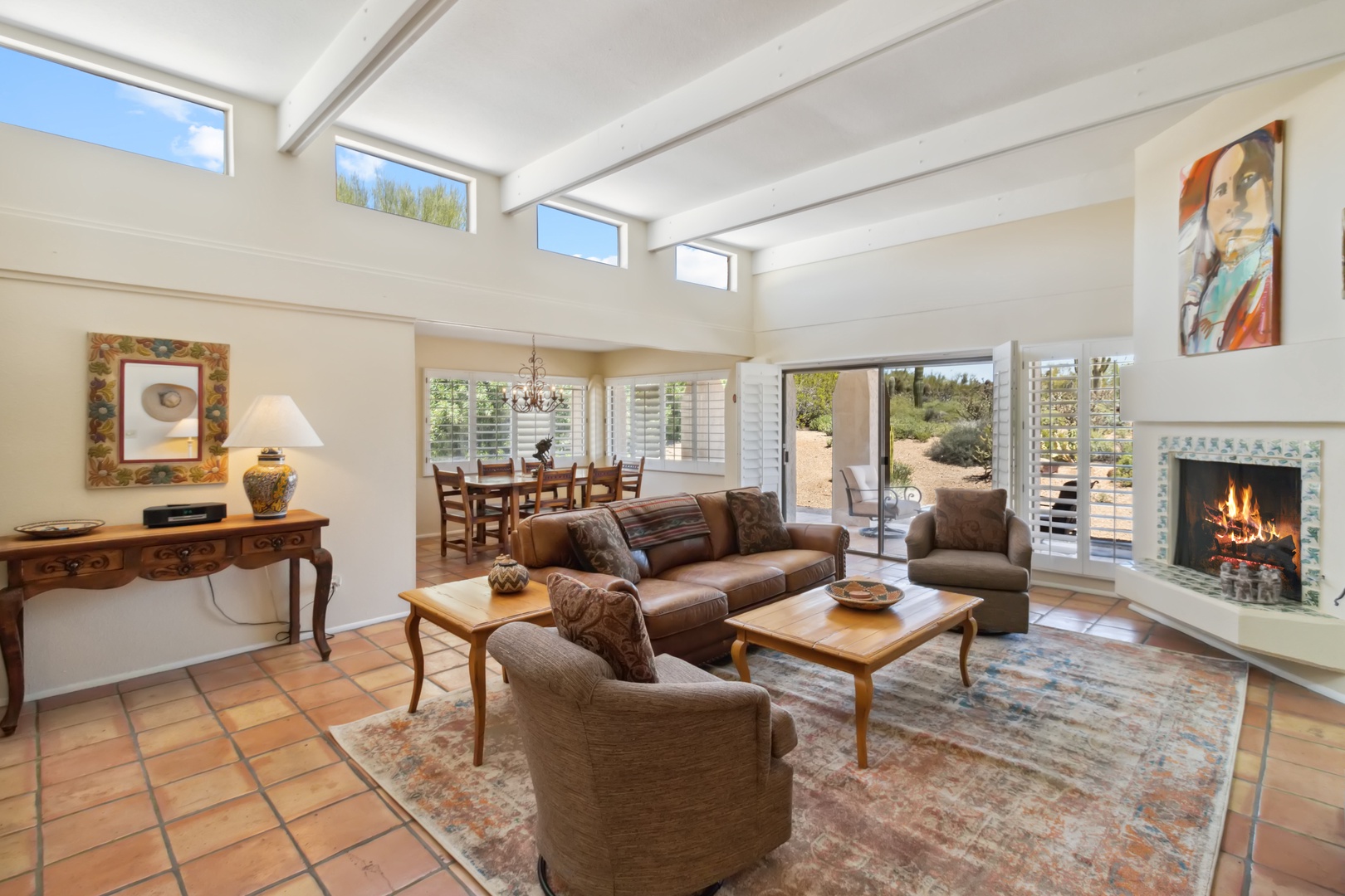 Boulders Desert Retreat