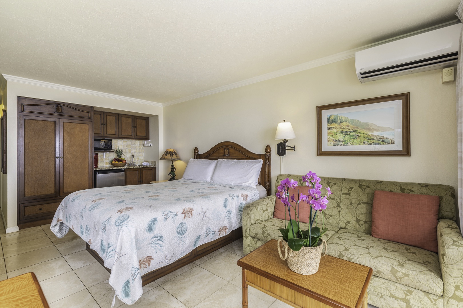 Kapa'a Vacation Rentals, Islander on the Beach #232 - Welcome home!