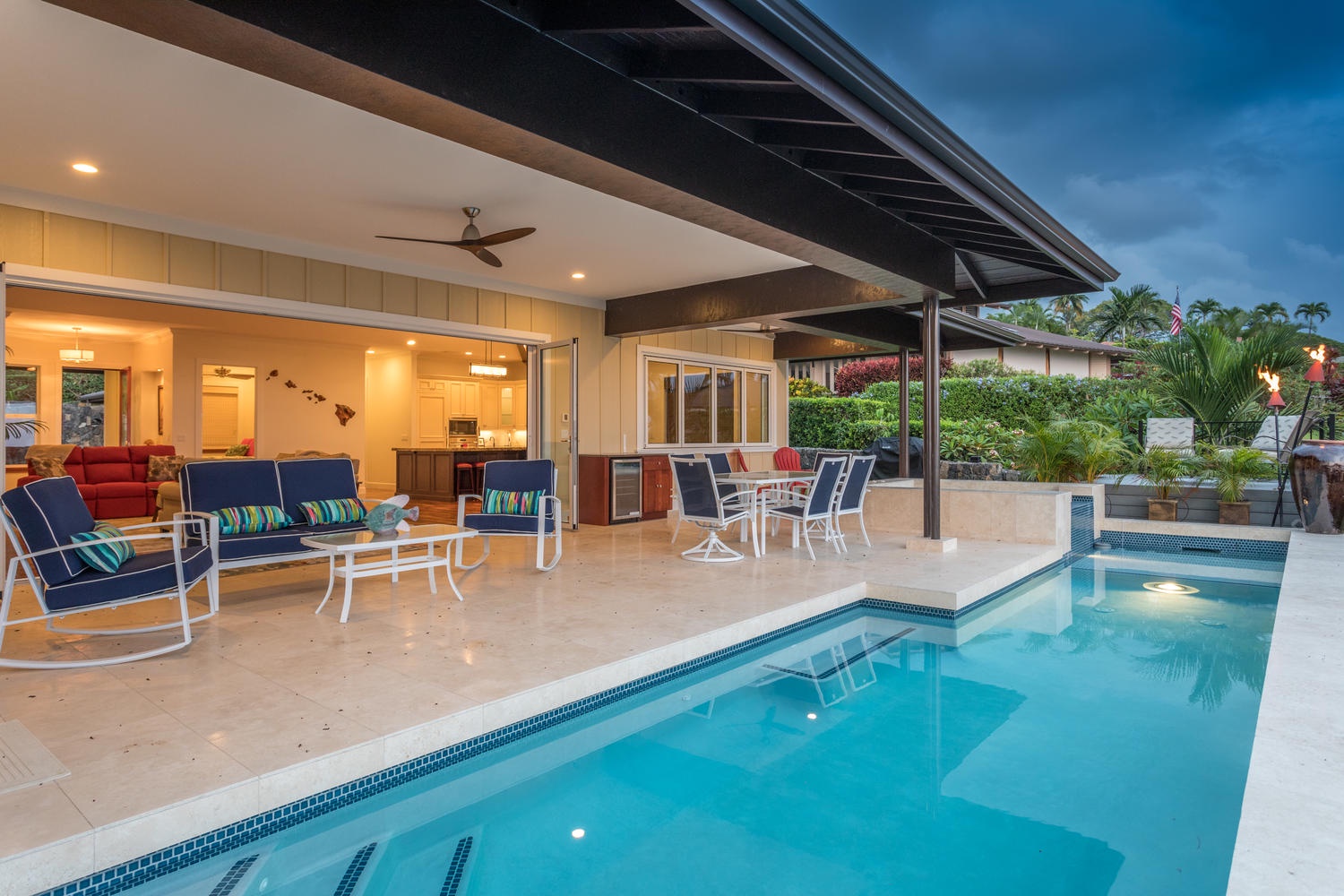 Kailua Kona Vacation Rentals, Ohana le'ale'a - 