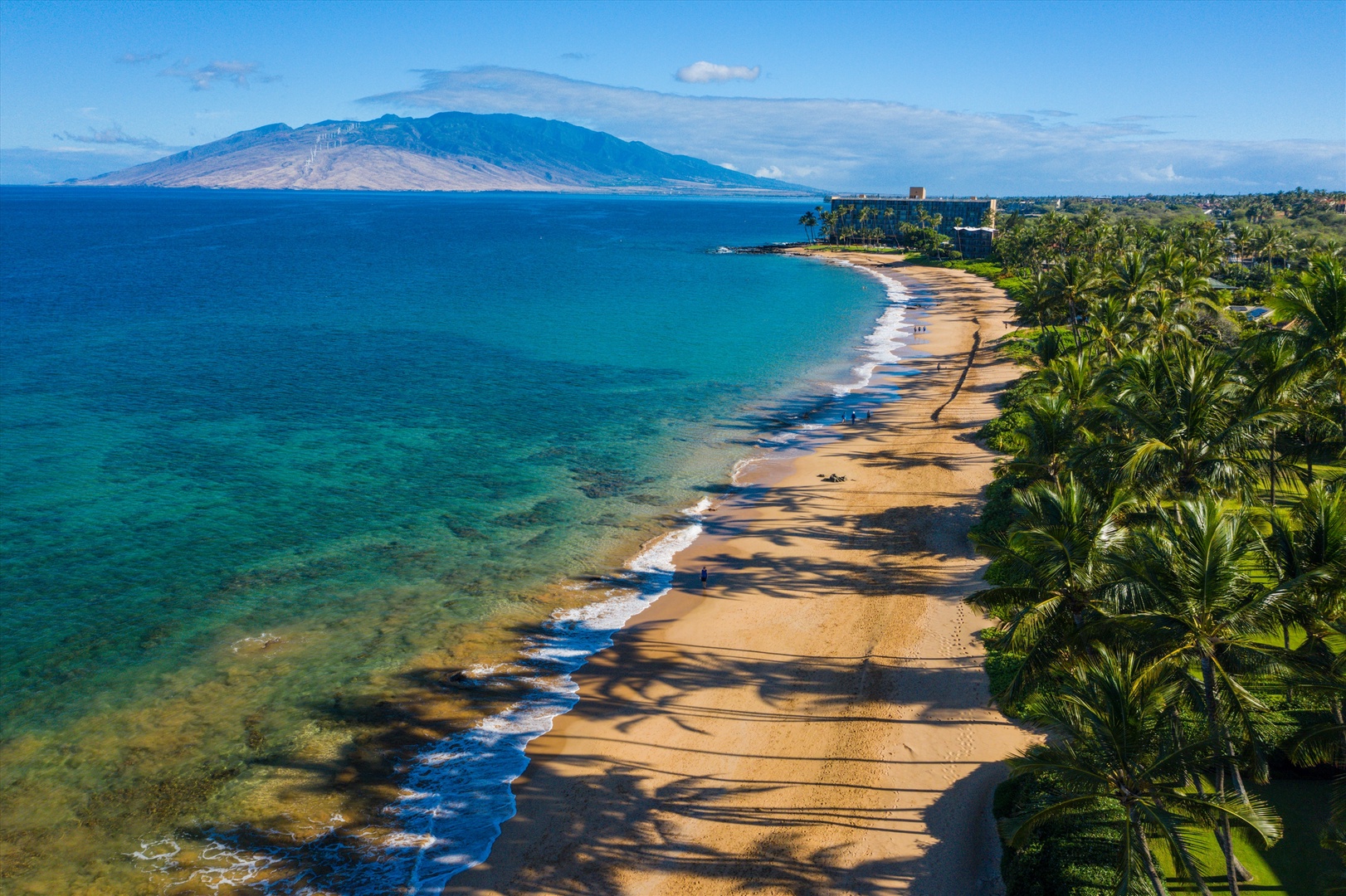 Wailea Vacation Rentals, Blue Ocean Suite H401 at Wailea Beach Villas* - Keawakapu Beach in Wailea