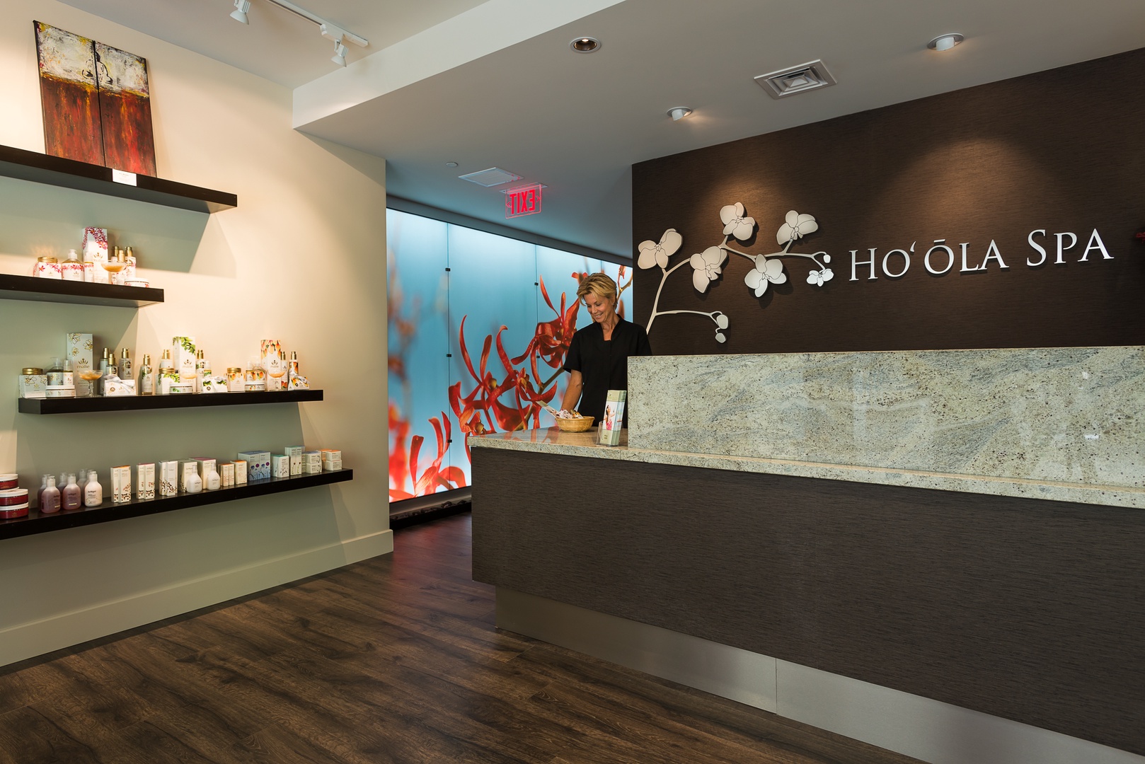 Lahaina Vacation Rentals, Honua Kai Konea 204 - Start your day at the Hokulani lobby café, just a scenic walk from Honua Kai Konea 204’s front door.