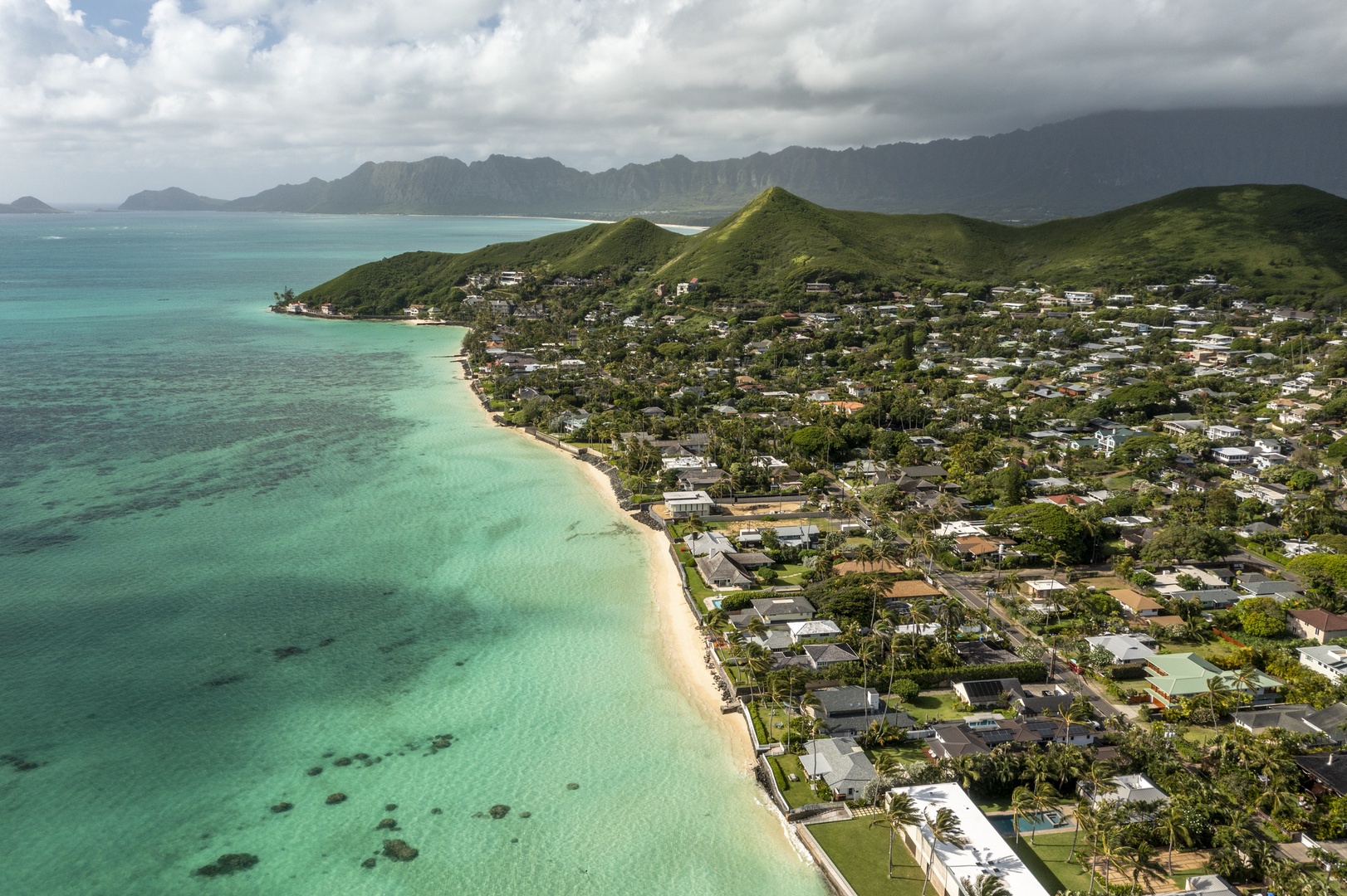 Kailua Vacation Rentals, Lanikai Hideaway - 