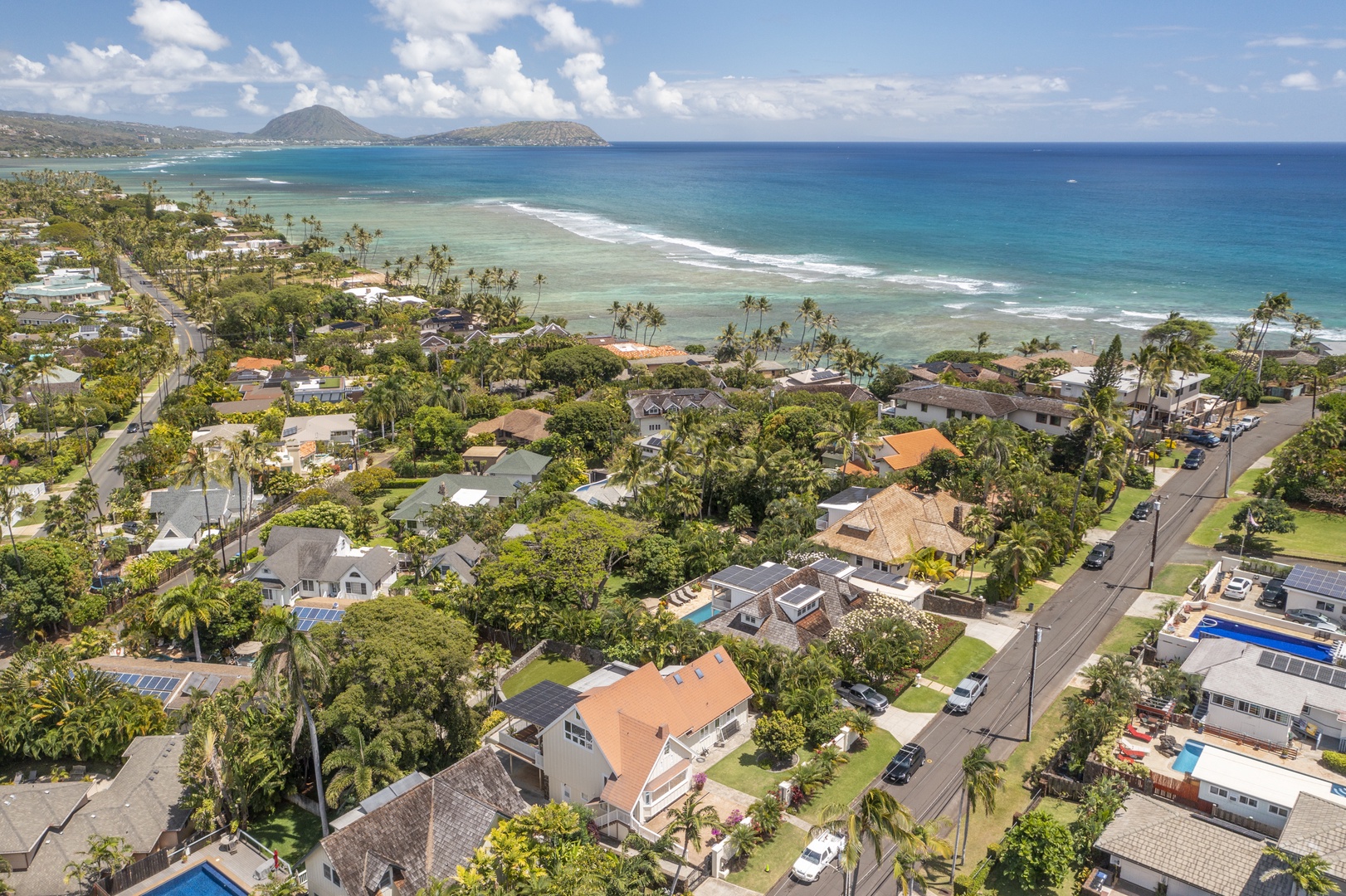 Honolulu Vacation Rentals, Hale Le'ahi - 
