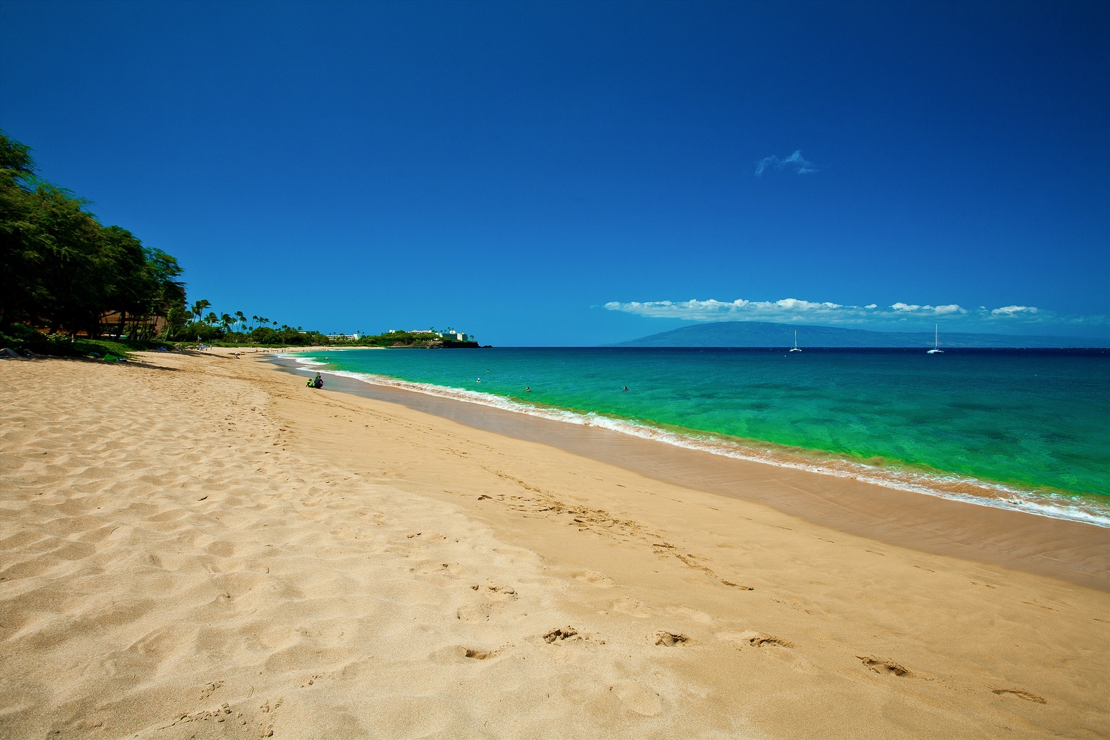 Kaanapali Vacation Rentals, Sea Shells Beach House on Ka`anapali Beach* - Your Beach Directly in Front of Sea Shells Beach House! Amazing Walks Along Kahekili Beach Park on Ka`anapali Beach