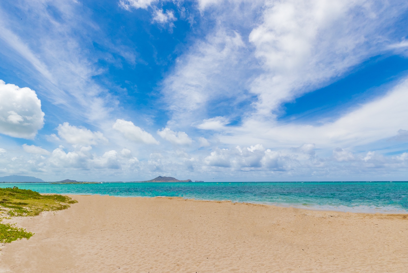 Kailua Vacation Rentals, Lanikai Breeze - Beautiful Lanikai Beach