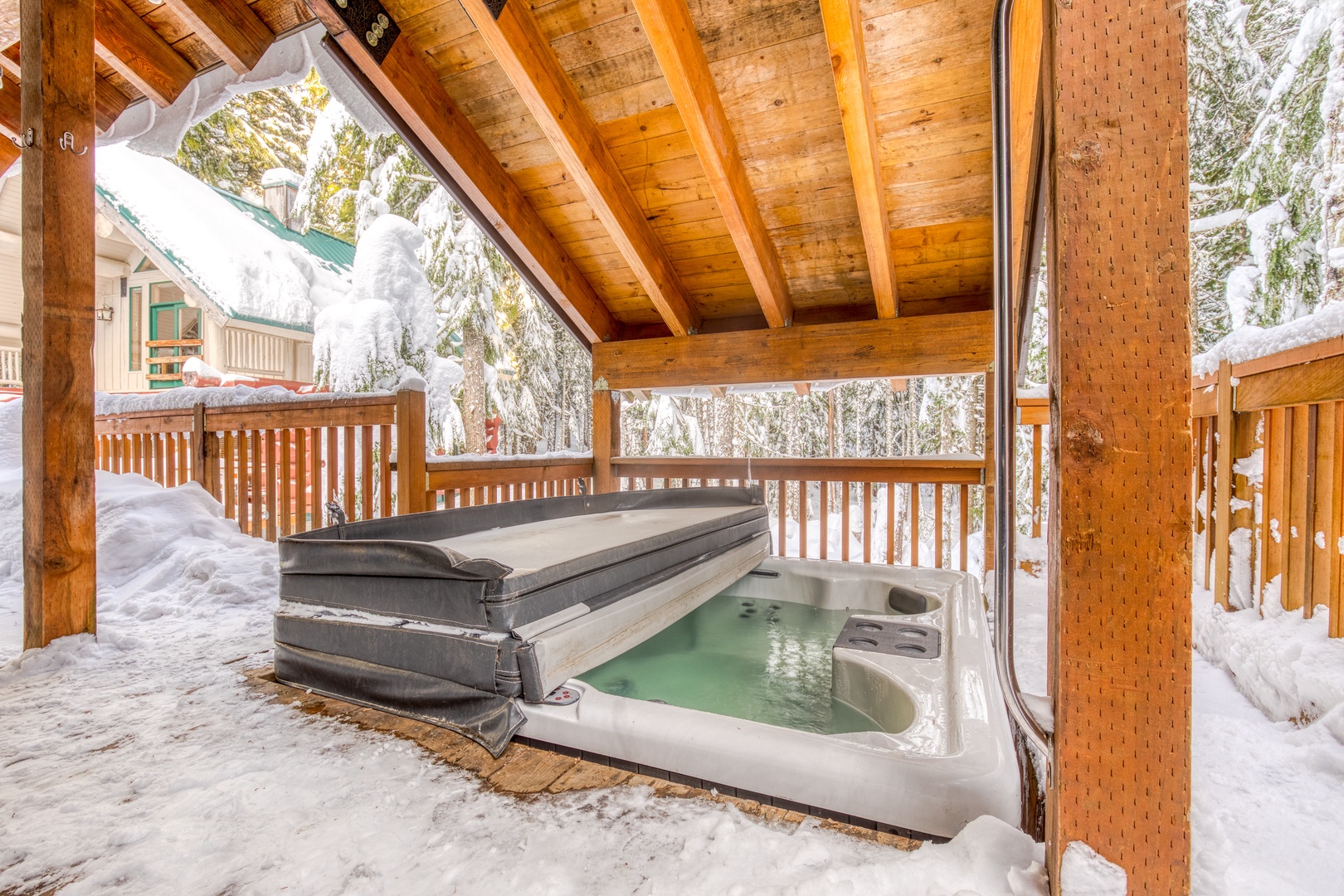 Glade Trail Lodge