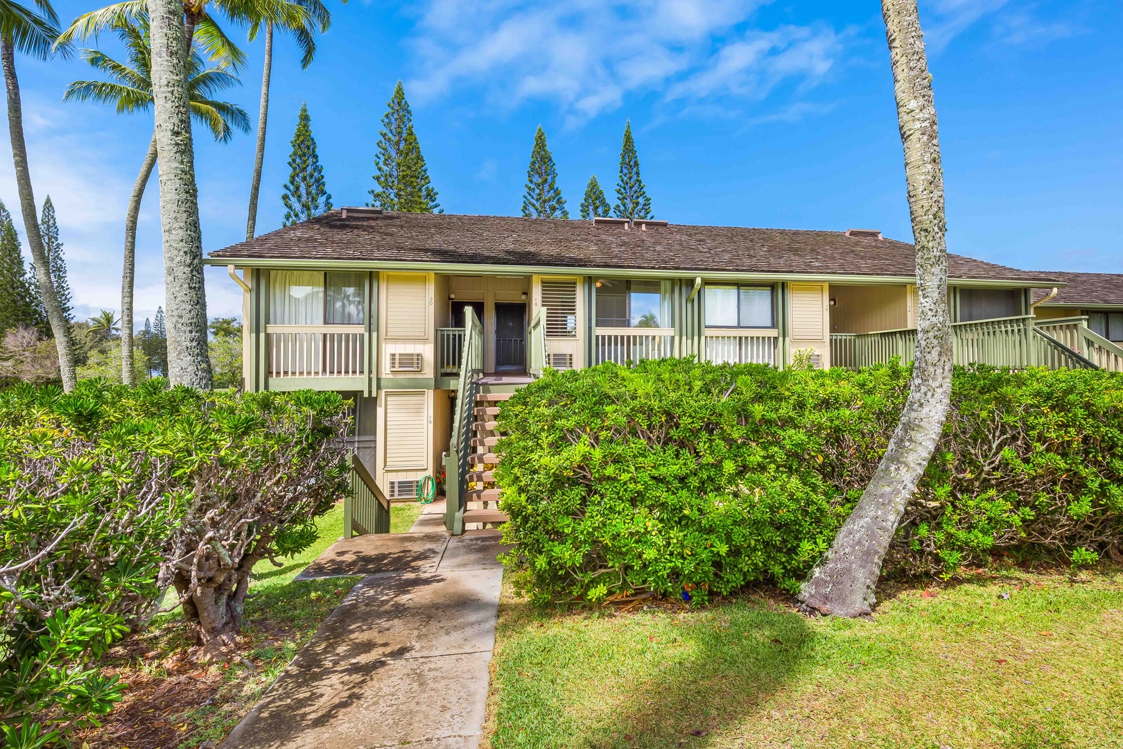 Kahuku Vacation Rentals, Ilima West Kuilima Estates #18 at Turtle Bay - Step into warmth and comfort in our inviting sanctuary, a perfect setting for unforgettable memories.