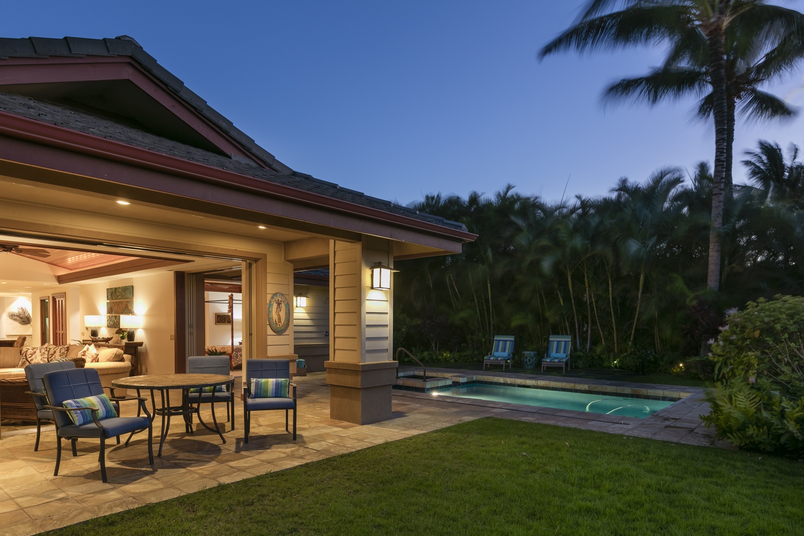 Kamuela Vacation Rentals, Villages at Mauna Lani Resort Unit # 728 - 