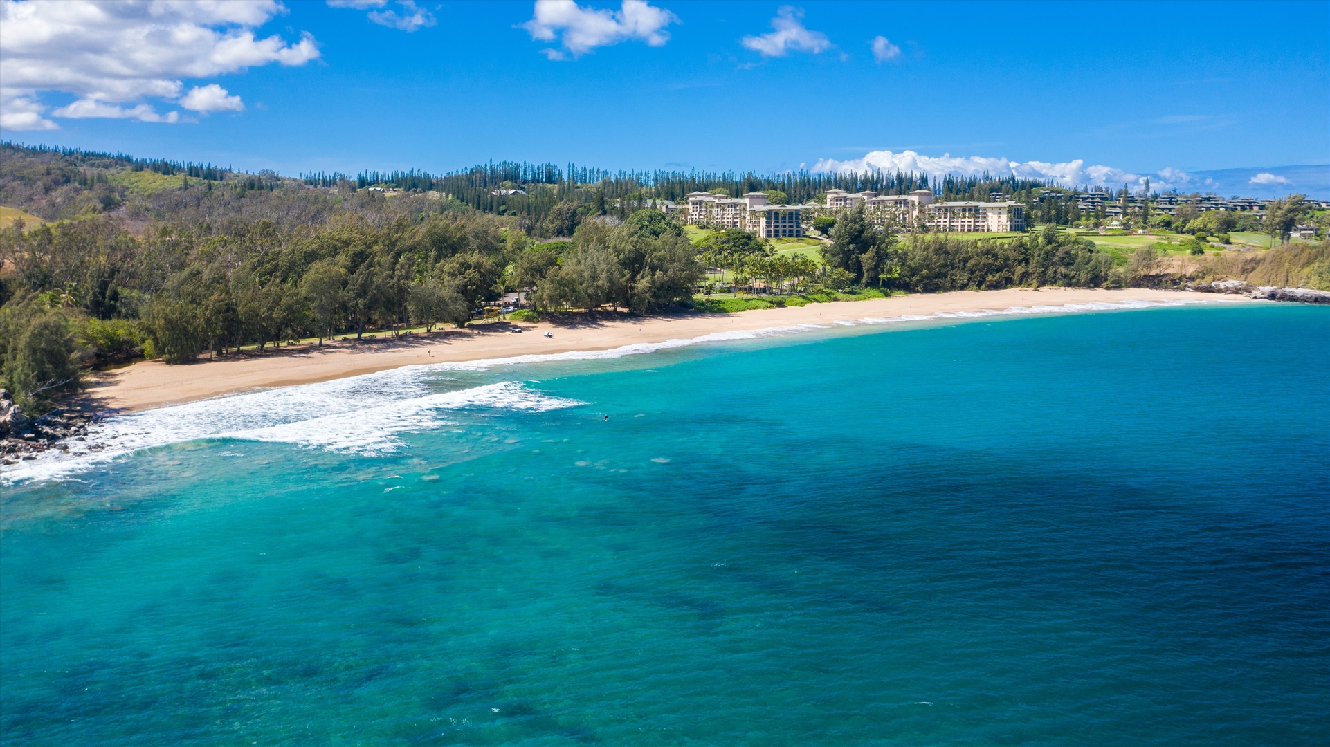 Kaanapali Vacation Rentals, Sea Shells Beach House on Ka`anapali Beach* - D.T. Fleming Beach recently rated in the Top 5 best American beaches!