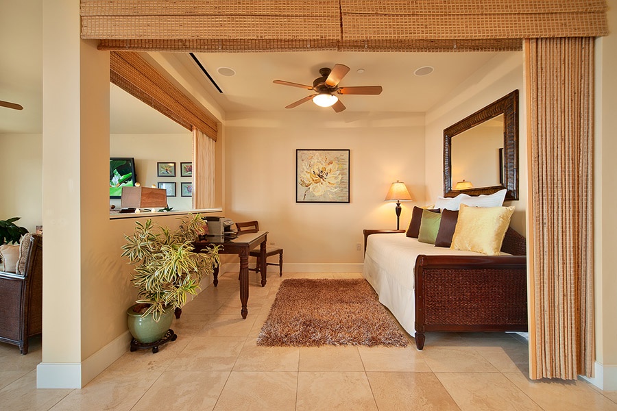 Wailea Vacation Rentals, Grand Seascape K407 at Wailea Beach Villas* - Elegant Modern Tropical Decor Throughout