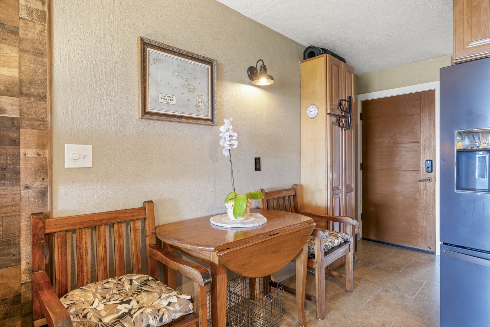 Lahaina Vacation Rentals, Polynesian Shores 114 - Pull up to the dining table for cards and coffee when the beach can wait.