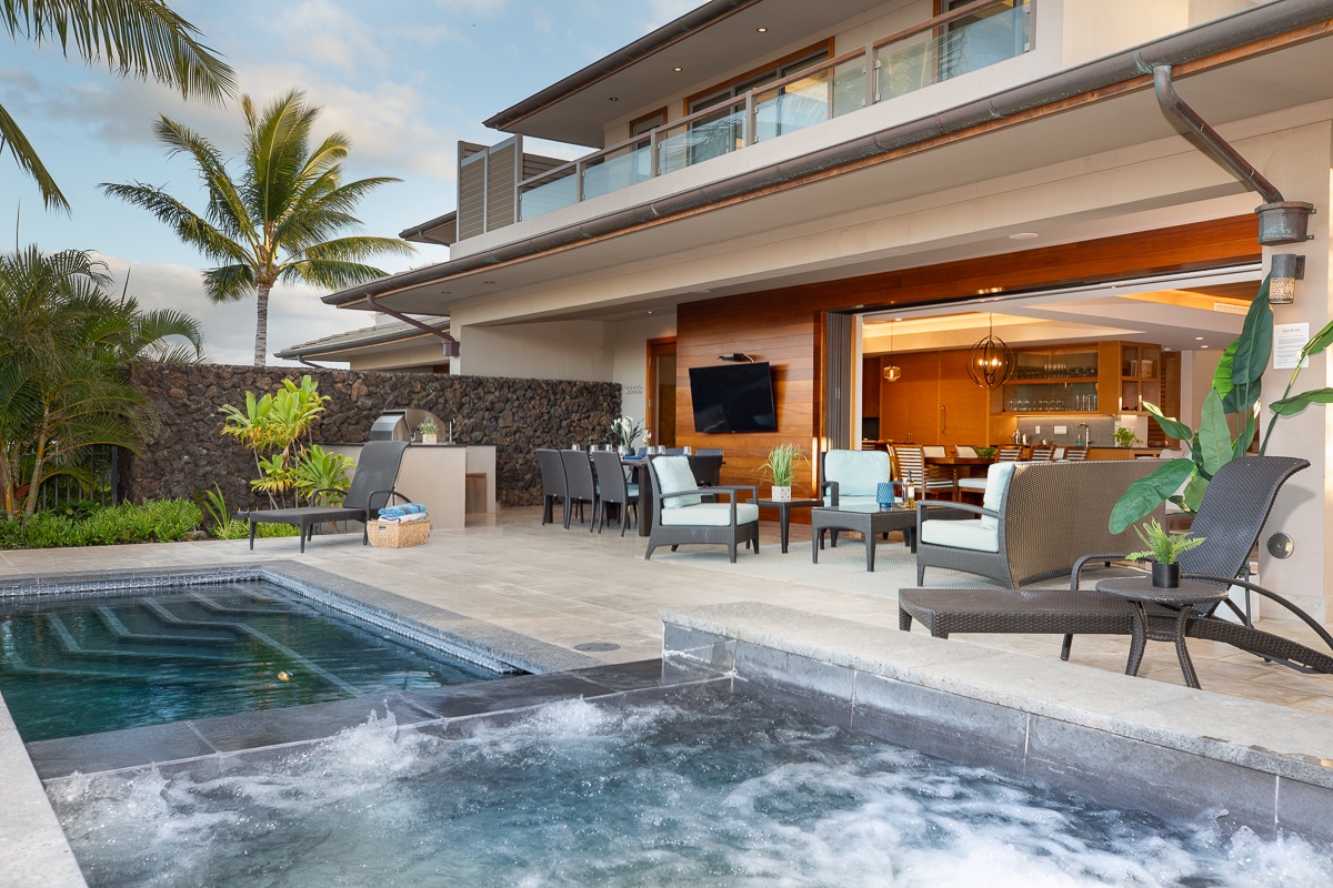 Kamuela Vacation Rentals, Laule'a at the Mauna Lani Resort #11 - Make memories that lasts in this lovely home!