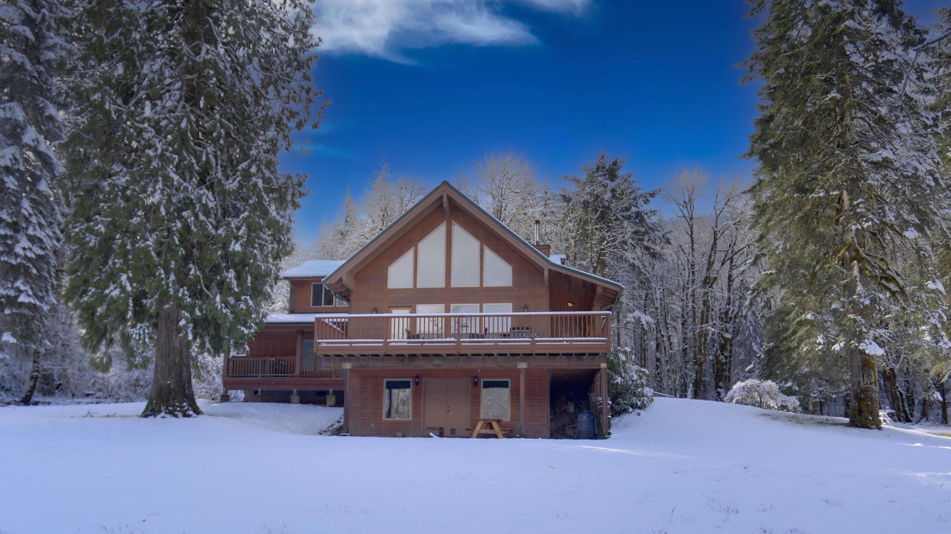 Sandy Vacation Rentals, Iron Mountain - Welcome to Iron Mountain Lodge