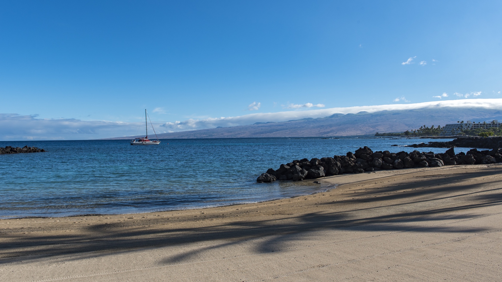 Kamuela Vacation Rentals, Palm View Villa - Beach nearby