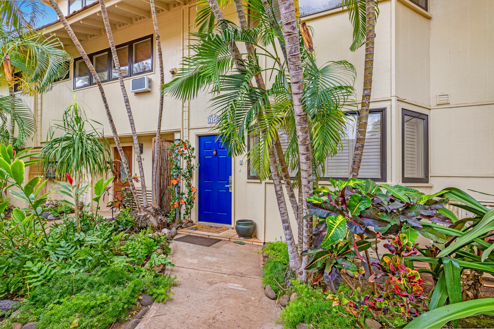 Lahaina Vacation Rentals, Puamana 254-2 - Welcome to your home away from home!