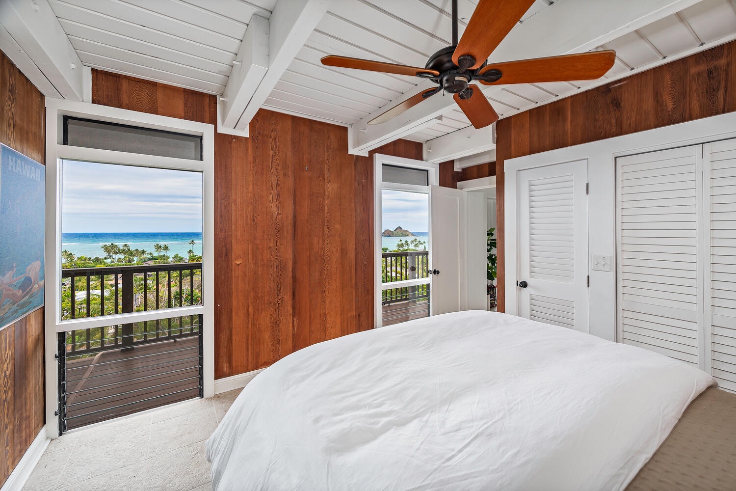 Kailua Vacation Rentals, Hale Lani - Wake up to stunning views