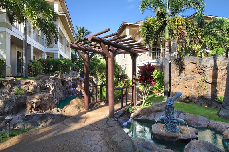 Villas at Poipu Kai B300