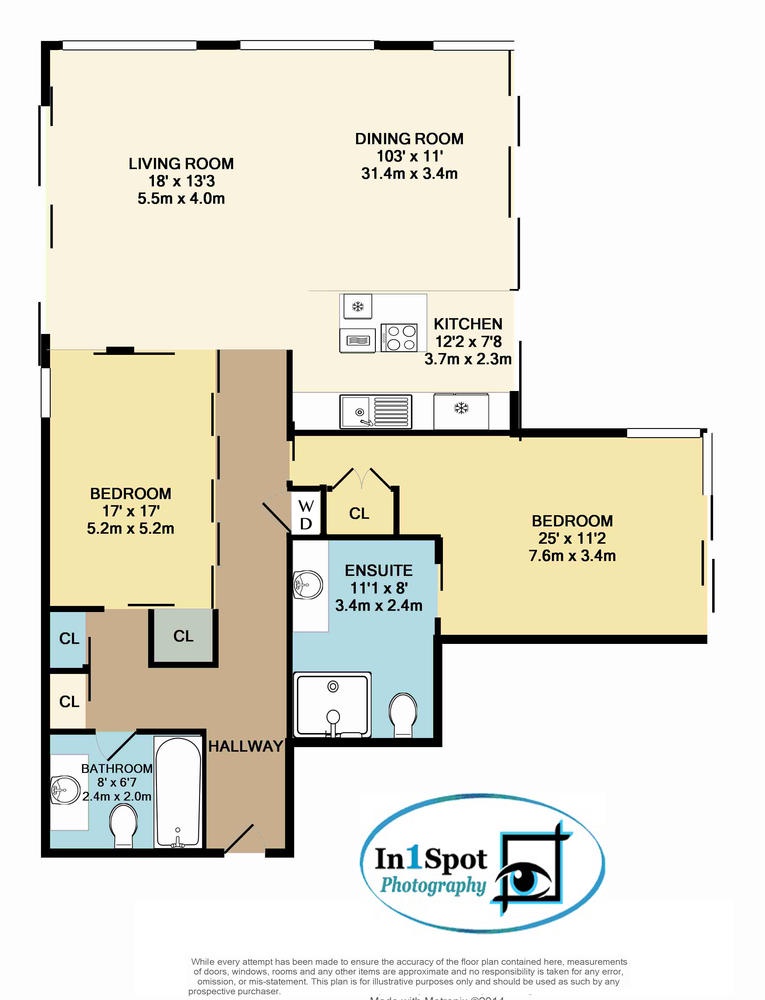 Honolulu Vacation Rentals, Executive Gold Coast Oceanfront Suite - Floor plan of unit.