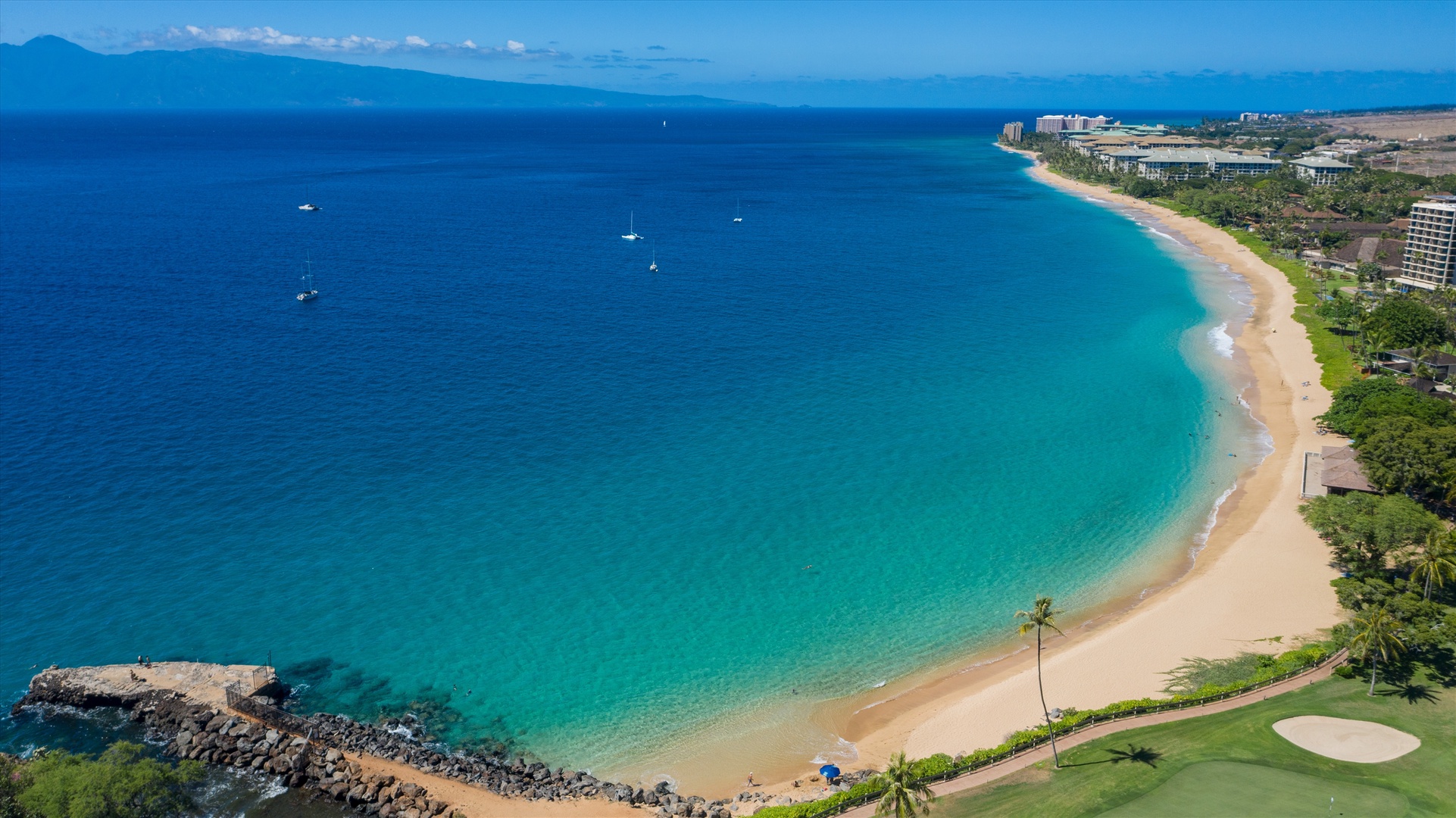 Kaanapali Vacation Rentals, Sea Shells Beach House on Ka`anapali Beach* - Located Directly on Kahekili Beach Park AKA "Airport Beach" just north of Ka'anapali