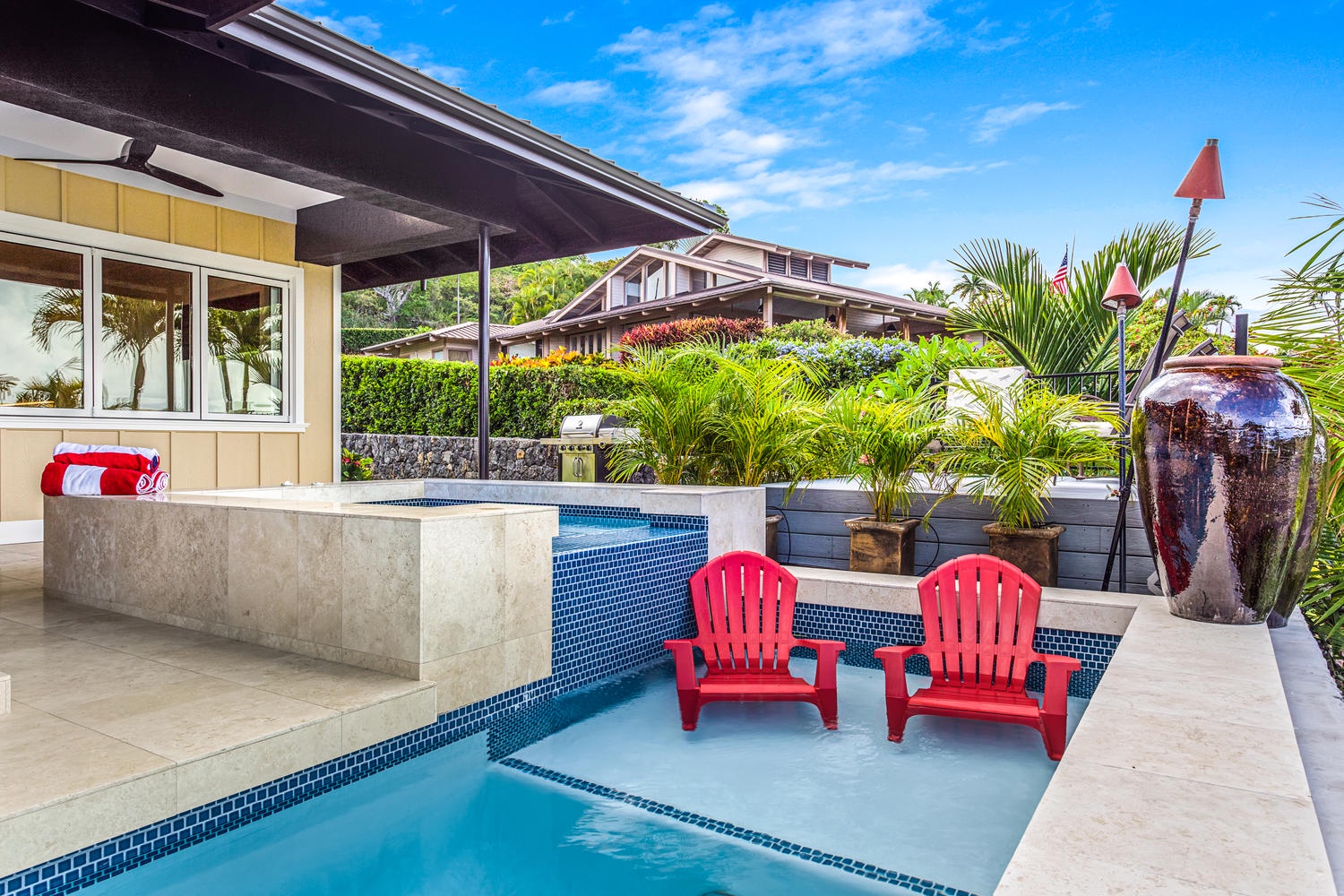 Kailua Kona Vacation Rentals, Ohana le'ale'a - 