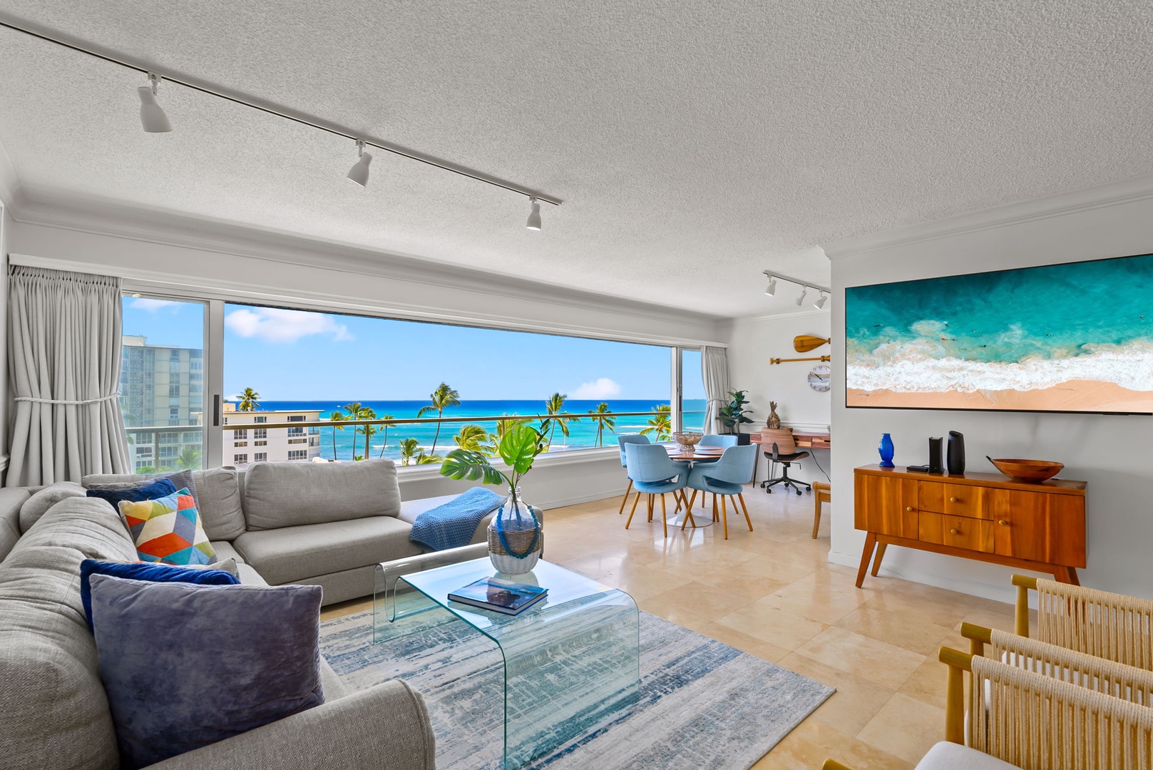 Colony Surf Getaway