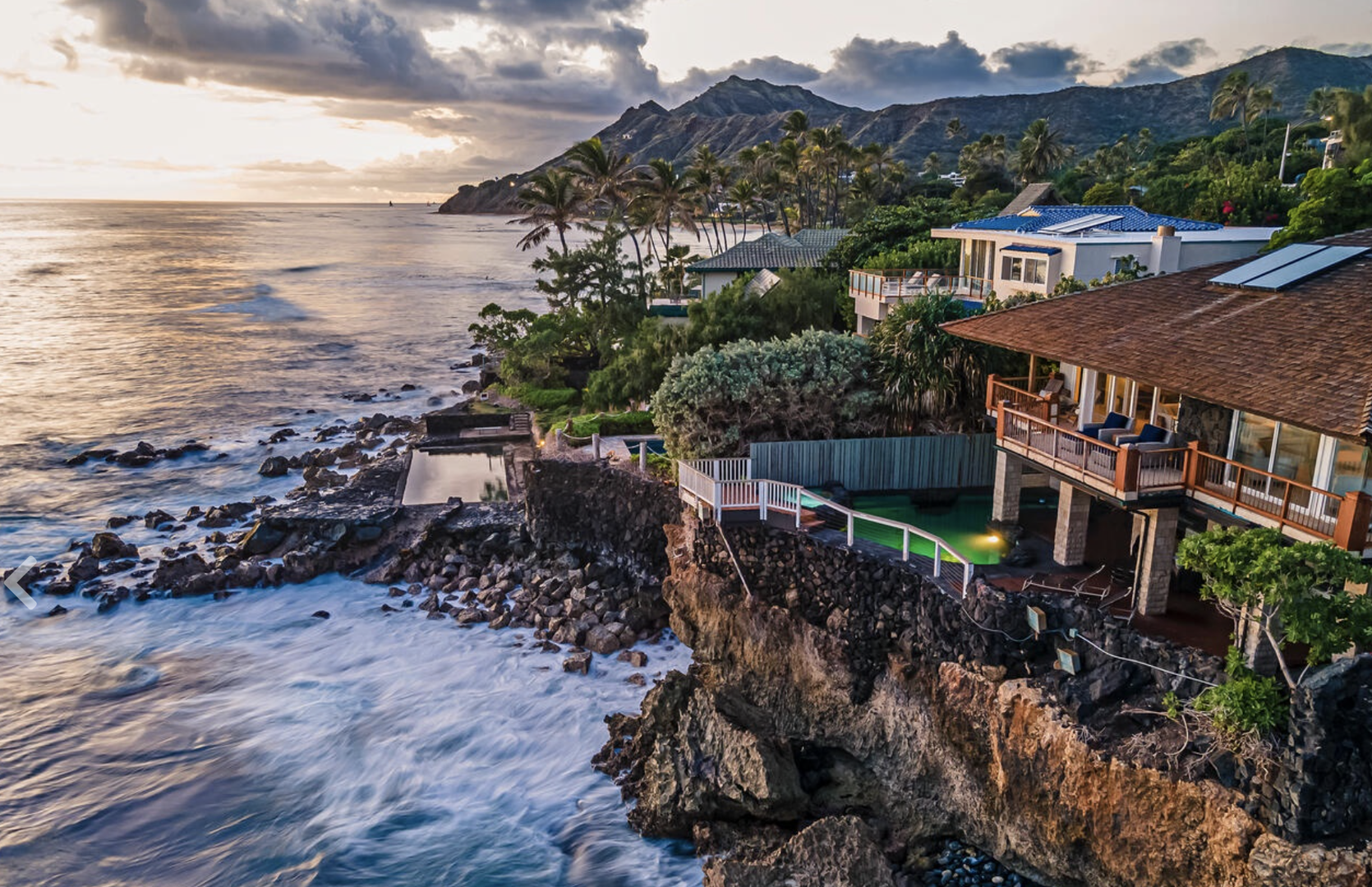 Honolulu Vacation Rentals, Kaiko'o Villa** - Heaven on Earth