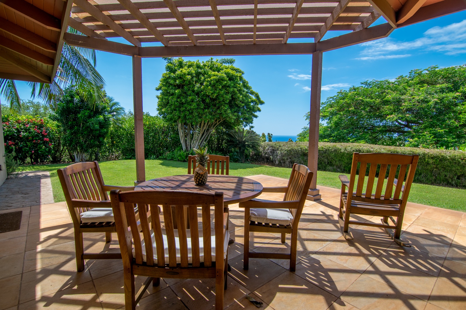 Lahaina Vacation Rentals, Makena Aloha Estate* - Cottage Lanai