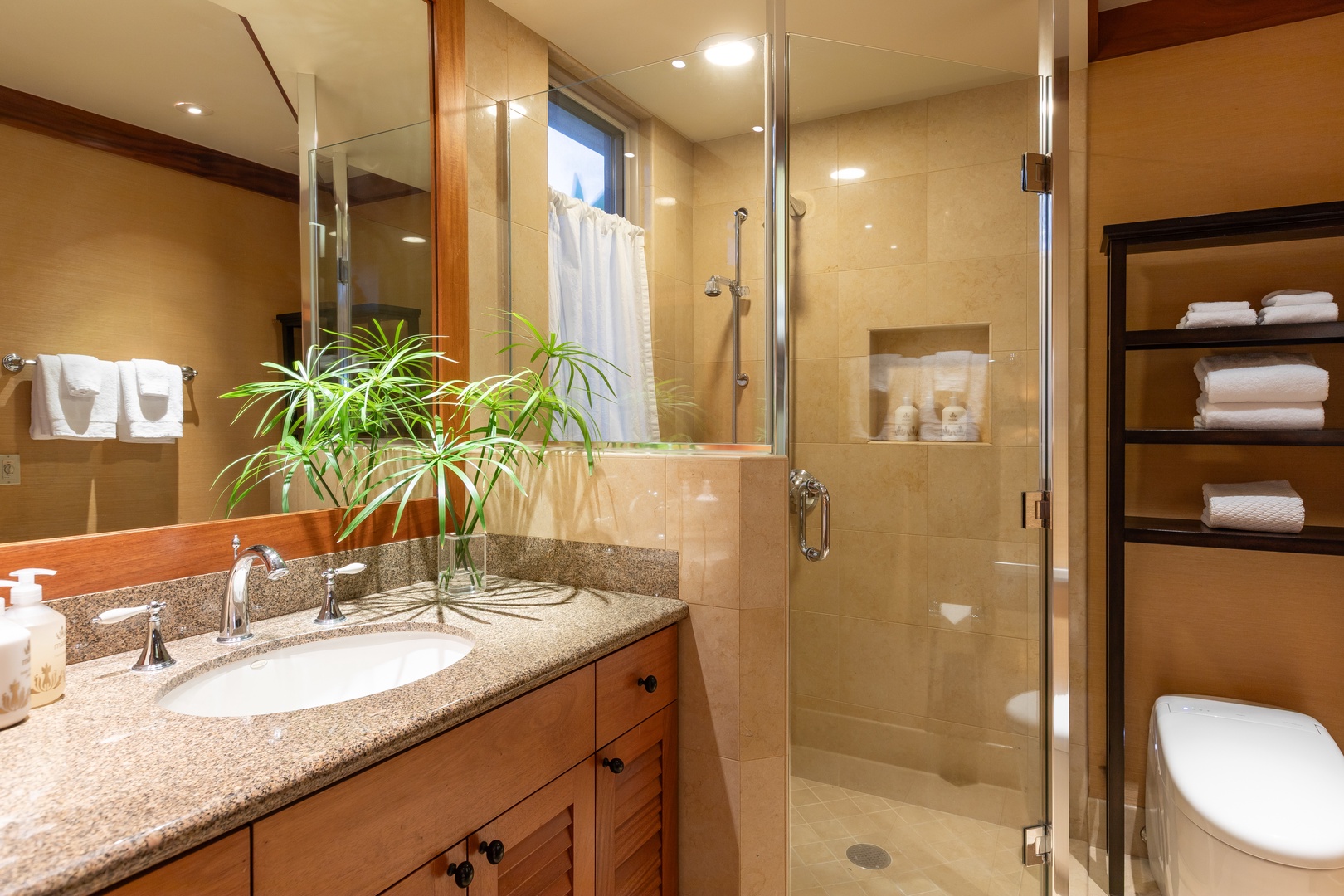 Kailua Kona Vacation Rentals, 4BD Ke Alaula Estate (124) at Hualalai Resort - 