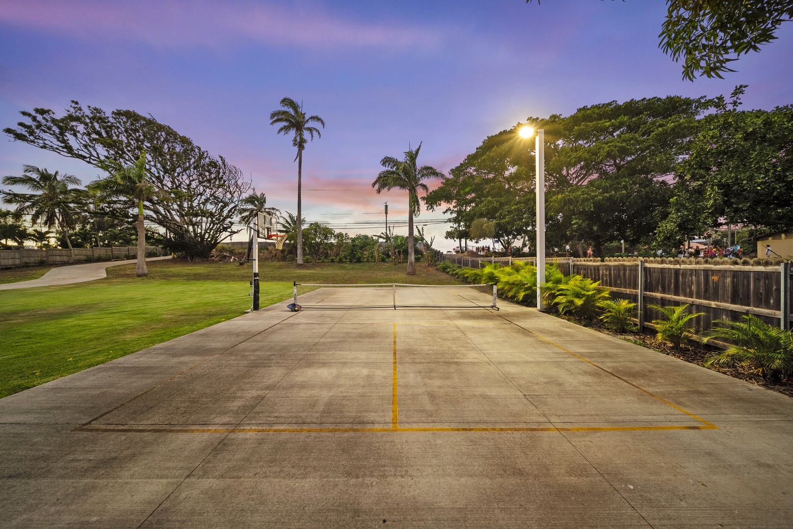 Sunset Pickleball Paradise