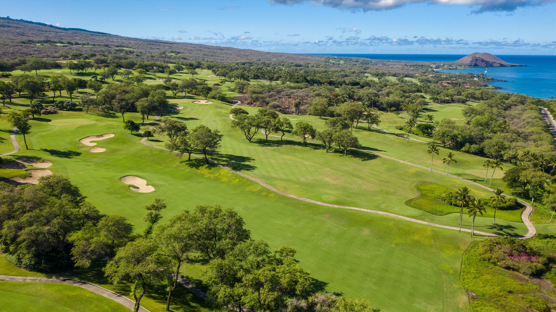 Wailea Vacation Rentals, Blue Ocean Suite H401 at Wailea Beach Villas* - Emerald Golf Course in Wailea