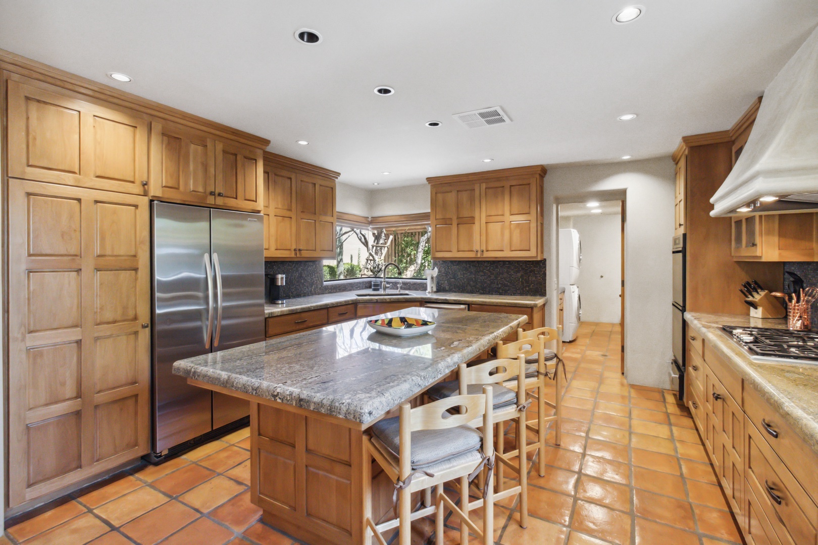 Scottsdale Vacation Rentals, Boulders Hideaway Villa - Chef's kitchen ready to prep your favorite meal!