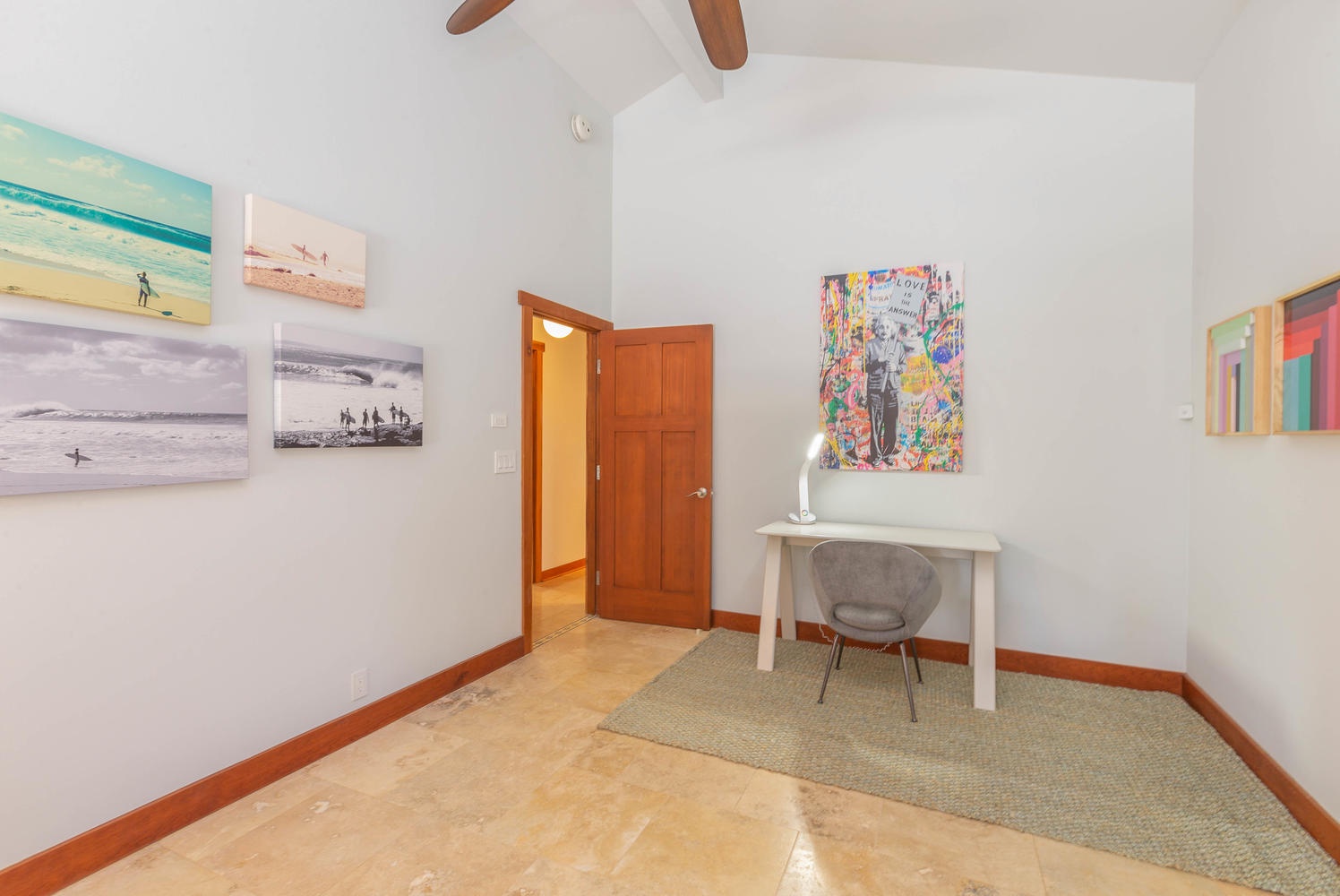 Princeville Vacation Rentals, Makana Lei - Quiet office space