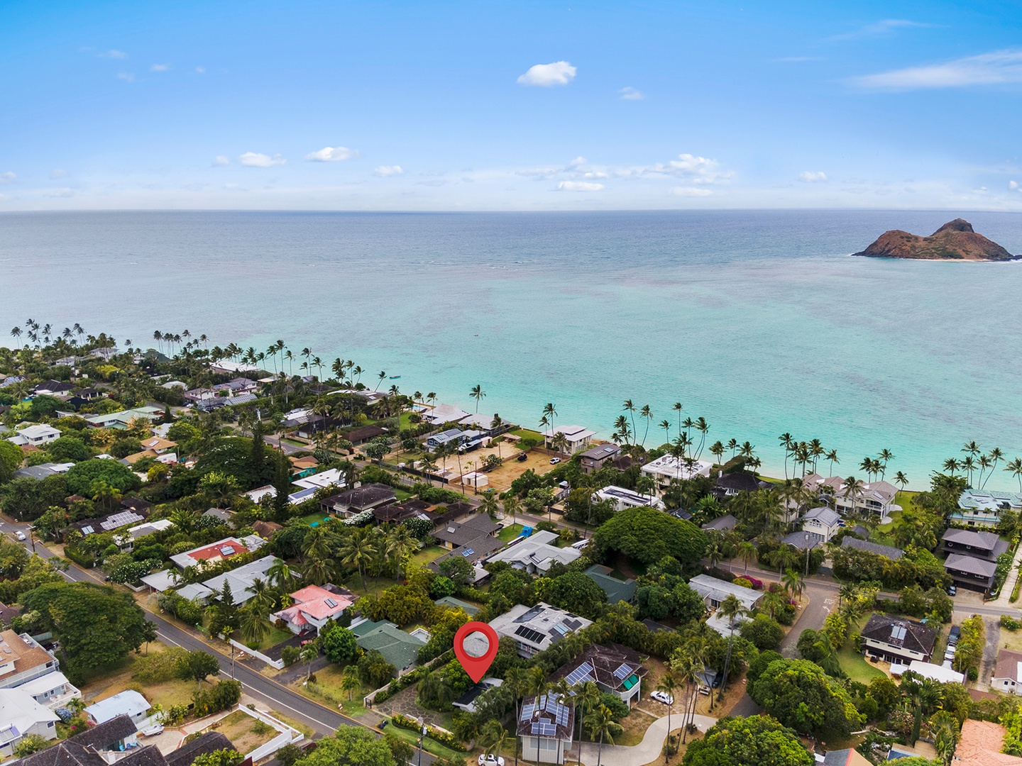 Kailua Vacation Rentals, Lanikai Ohana Hale - 