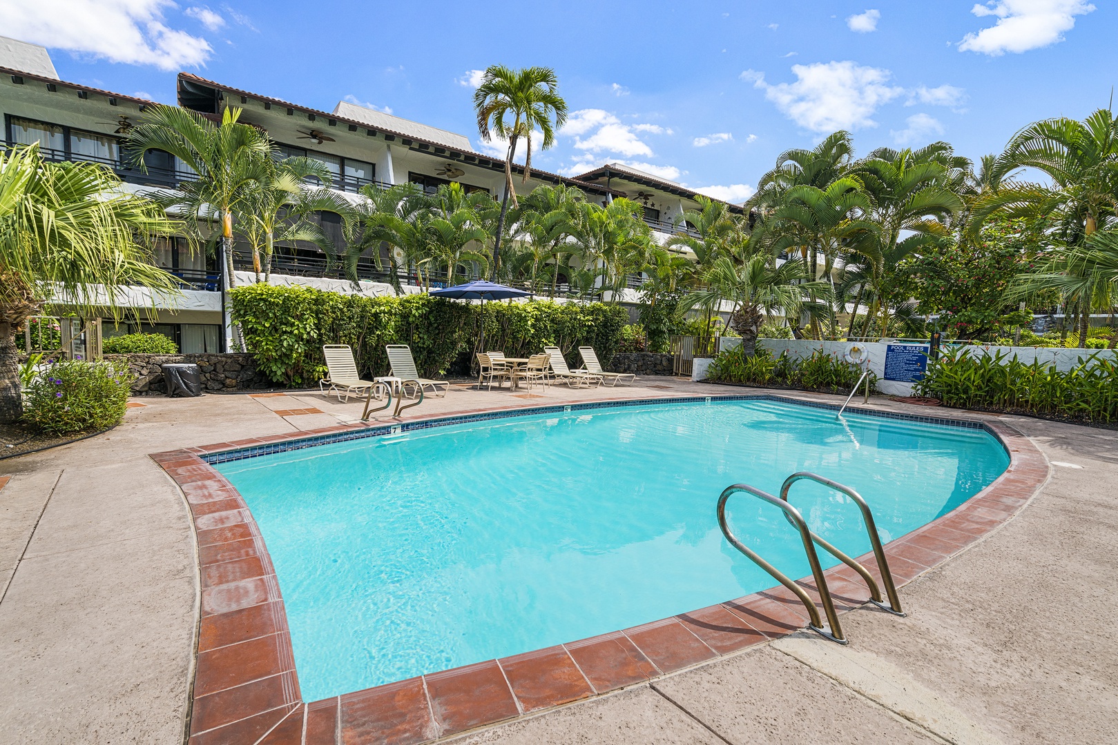 Kailua Kona Vacation Rentals, Casa De Emdeko 336 - 