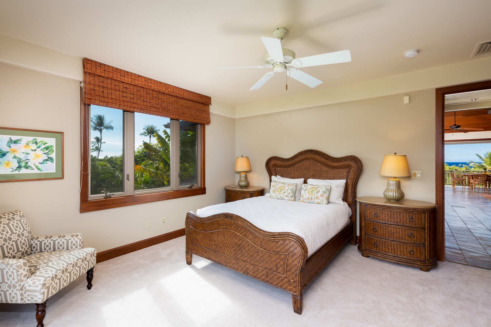 Kailua Kona Vacation Rentals, 3BD Ke Alaula Villa (210A) at Four Seasons Resort at Hualalai - KAV210A-026