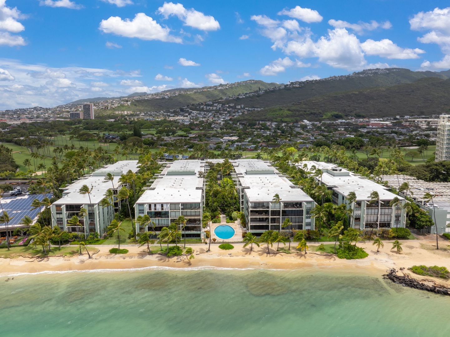 Honolulu Vacation Rentals, Kahala Beachfront Villa - Welcome to Kahala condos!