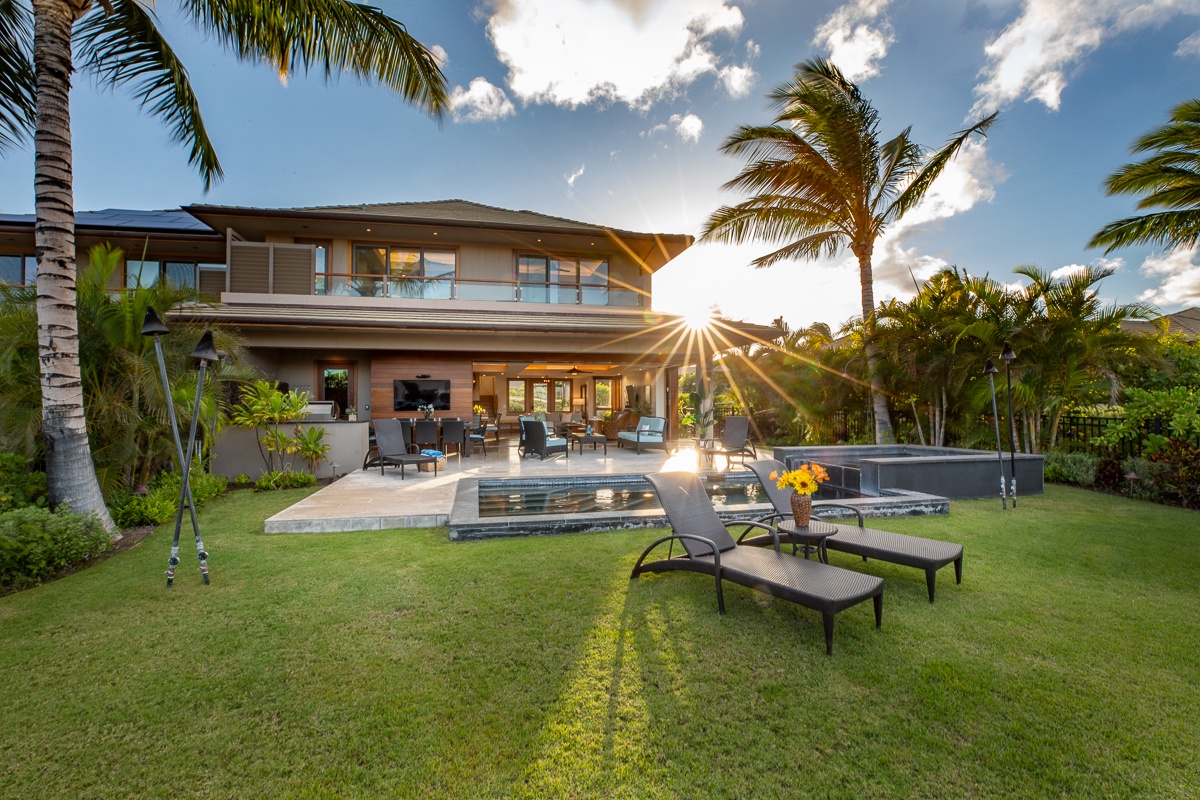 Kamuela Vacation Rentals, Laule'a at the Mauna Lani Resort #11 - Experience luxury island living at Laule'a at the Mauna Lani Resort #11