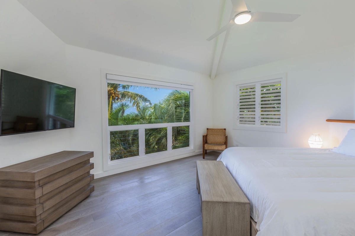 Princeville Vacation Rentals, Honu Awa - Guest bedroom