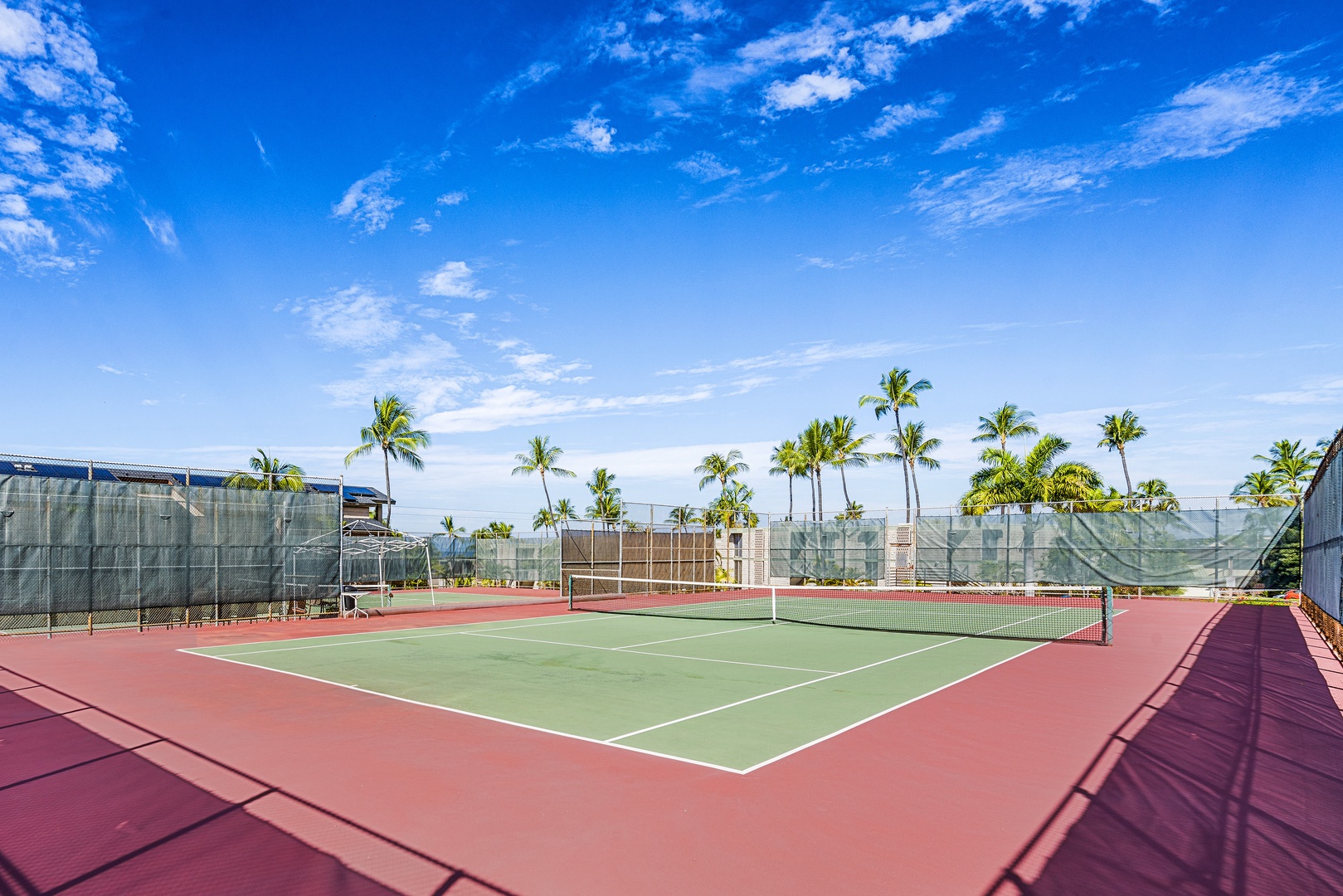 Kailua Kona Vacation Rentals, Kona Makai 2303 - Kona Makai Tennis court