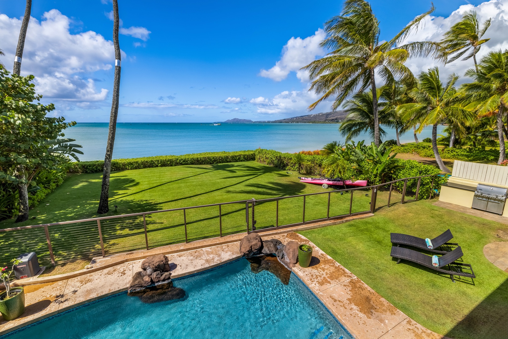 Honolulu Vacation Rentals, Nanea Kai Villa - More ocean views!