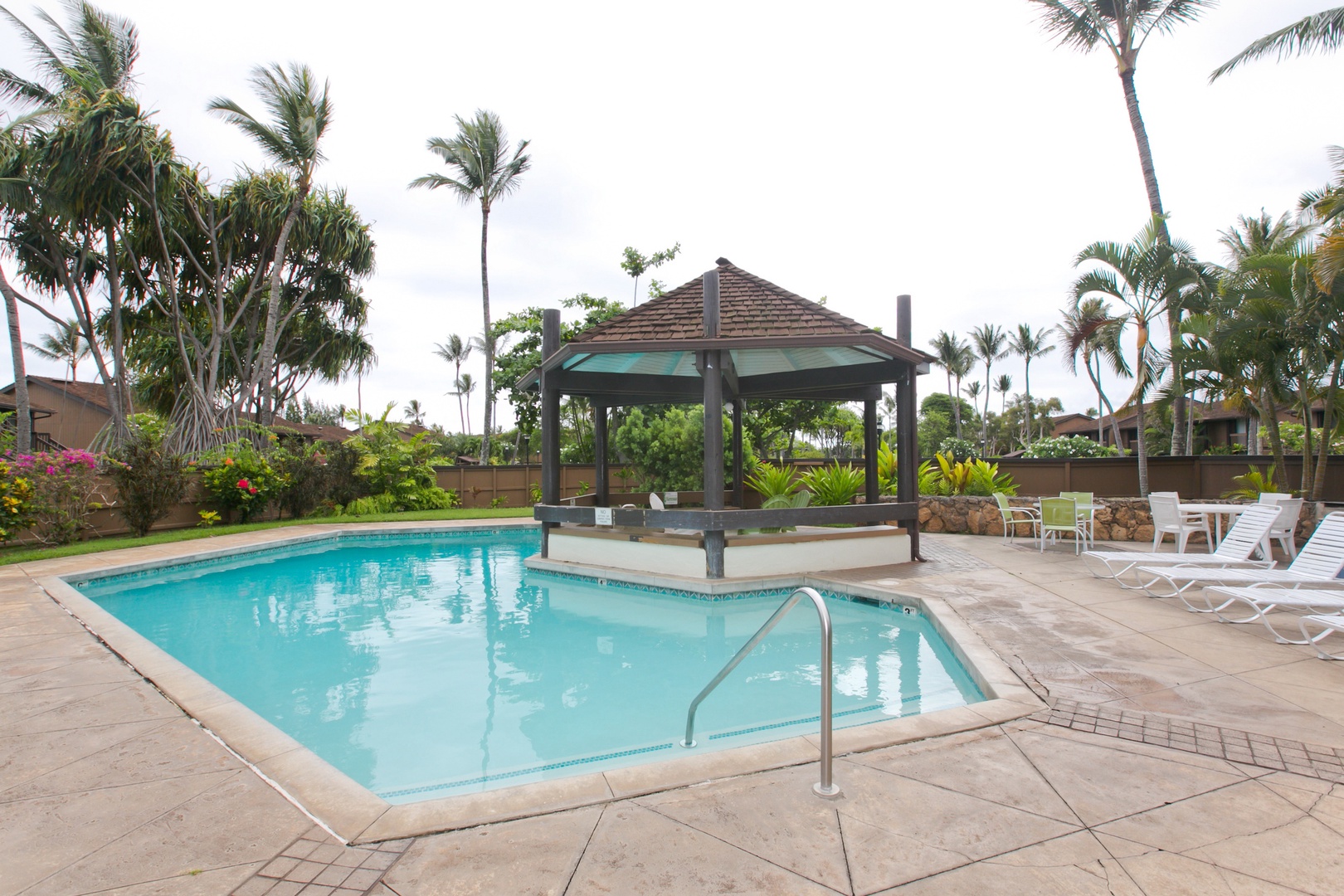Kahuku Vacation Rentals, Ilima West Kuilima Estates #18 at Turtle Bay - Be welcomed in refreshing bliss at our inviting outdoor pool.