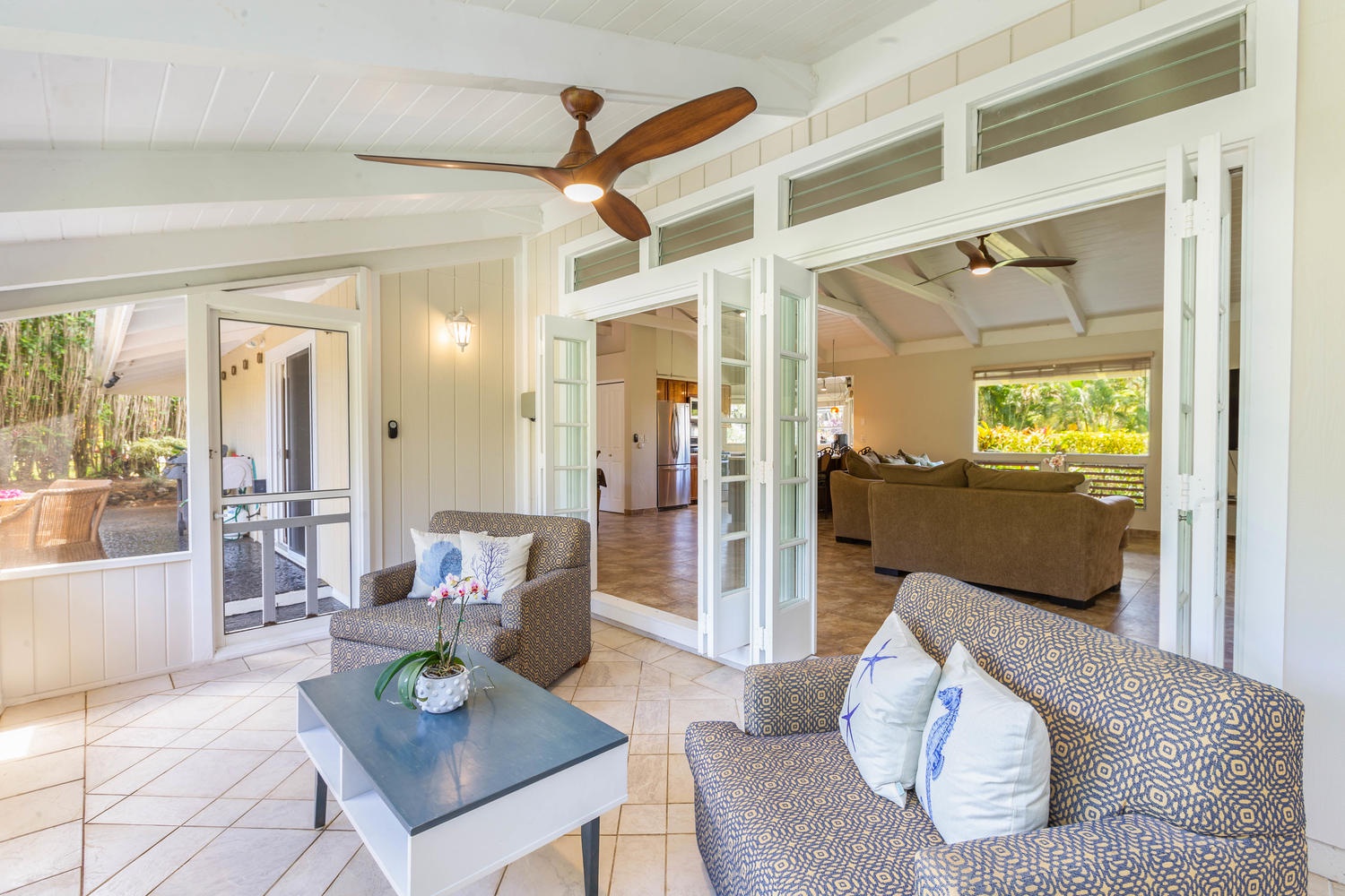 Princeville Vacation Rentals, Mala Hale - 