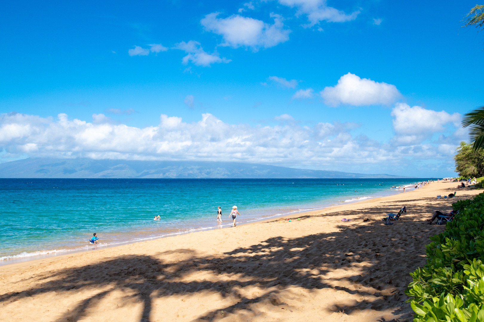 Lahaina Vacation Rentals, Maui Kaanapali Villas B225 - Beach front resort