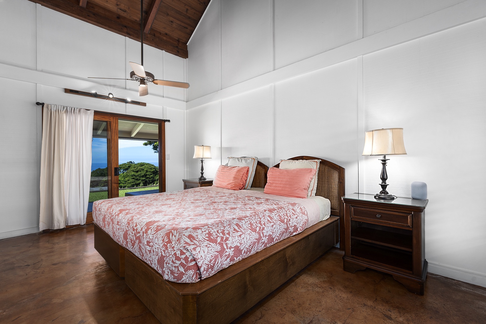 Kailua-Kona Vacation Rentals, Hale Joli - Guest bedroom