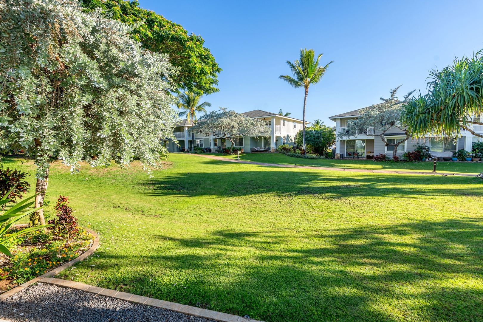 Kapolei Vacation Rentals, Ko Olina Kai 1097C - This home is within walking distance to Ko Olina’s championship golf course.