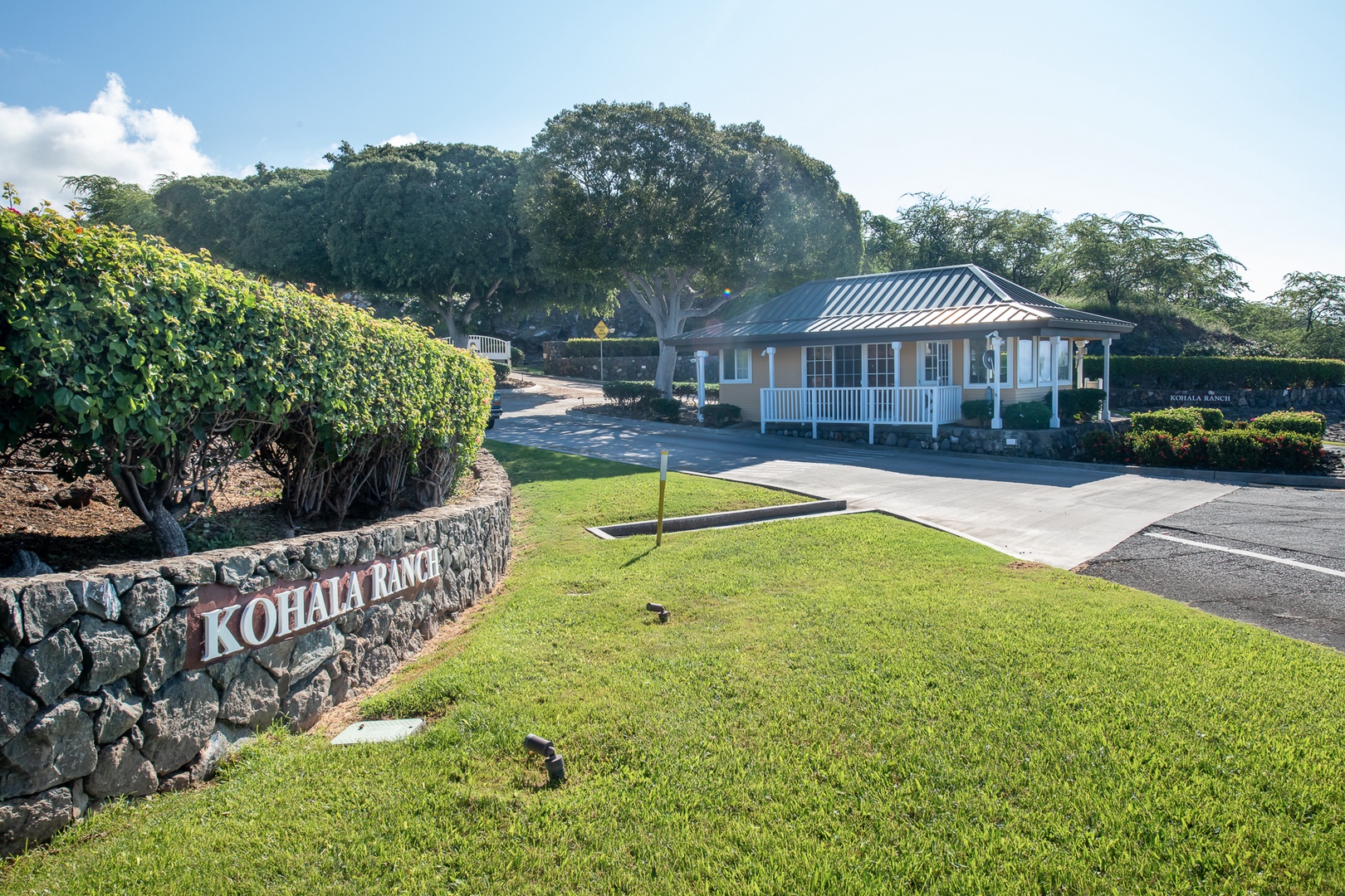 Kamuela Vacation Rentals, Olomana Hale at Kohala Ranch - Neighborhood