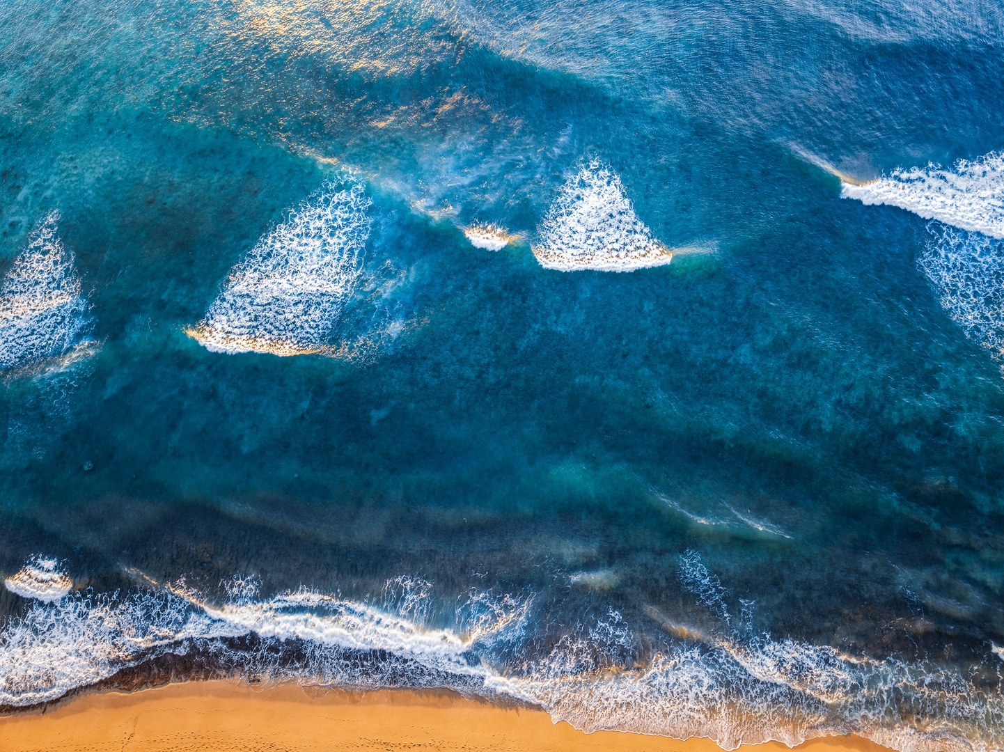 Lahaina Vacation Rentals, Mahana 1118 - Beachfront bliss right in front of Mahana 1118—your ocean escape.