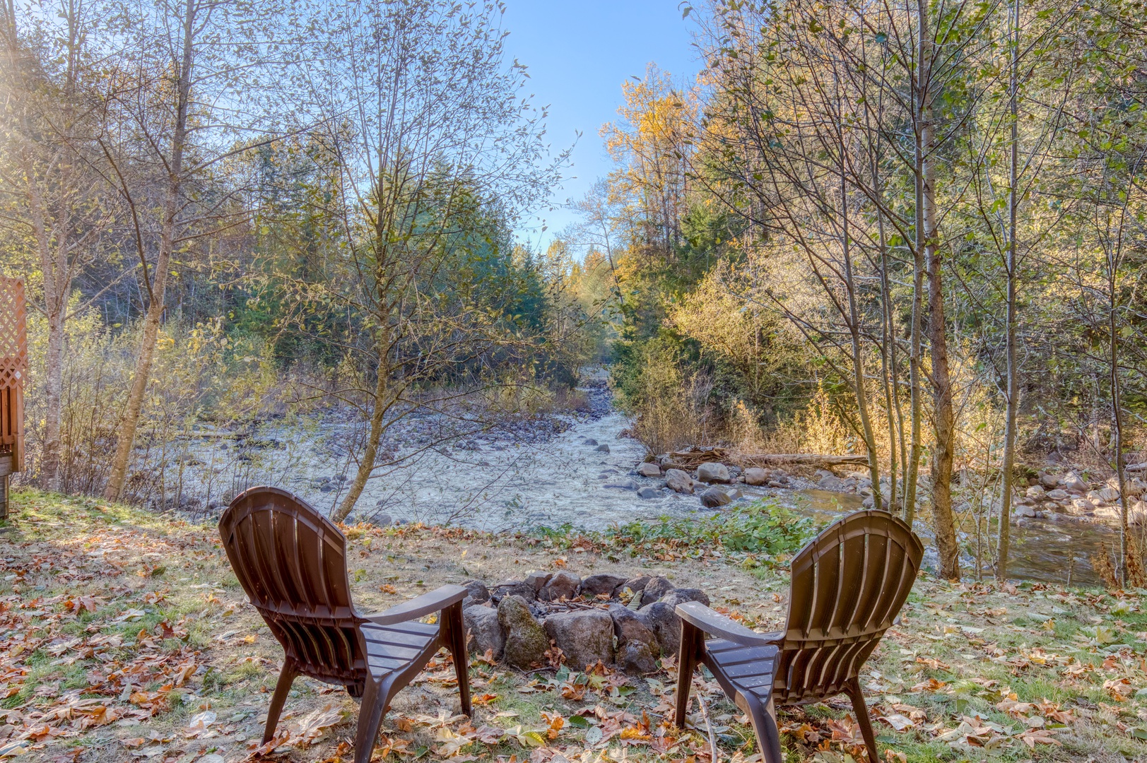 OFB Riverbend Cabin #1